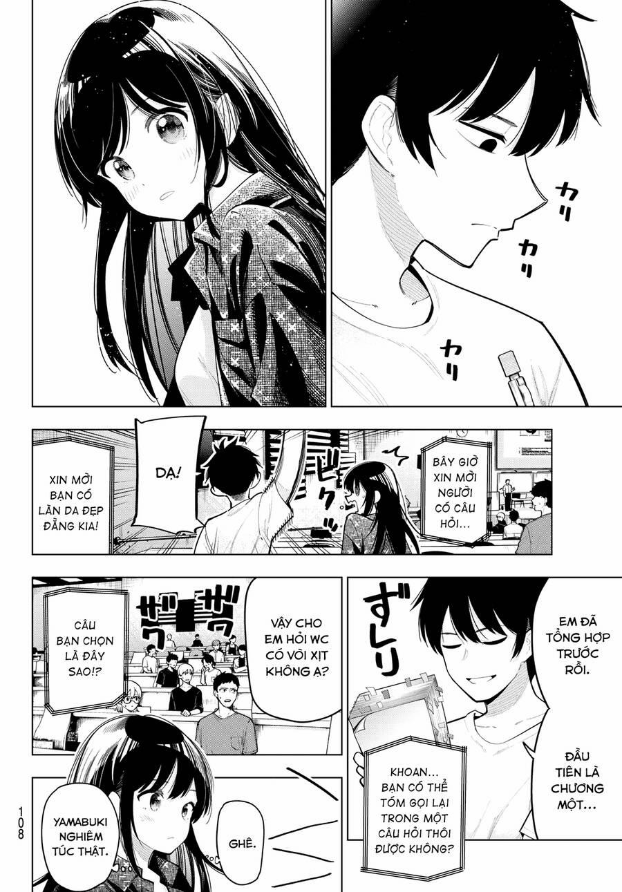 Mayonaka Heart Tune 47 trang 7