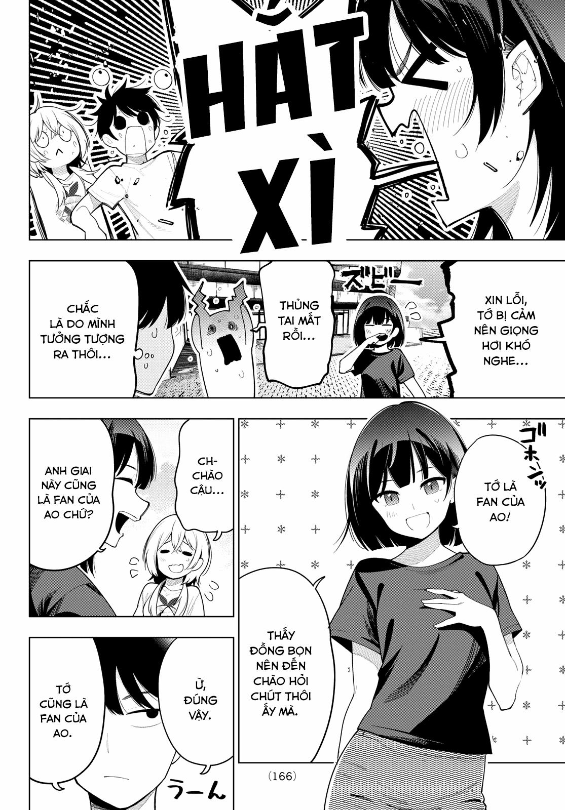 Mayonaka Heart Tune 49 trang 1