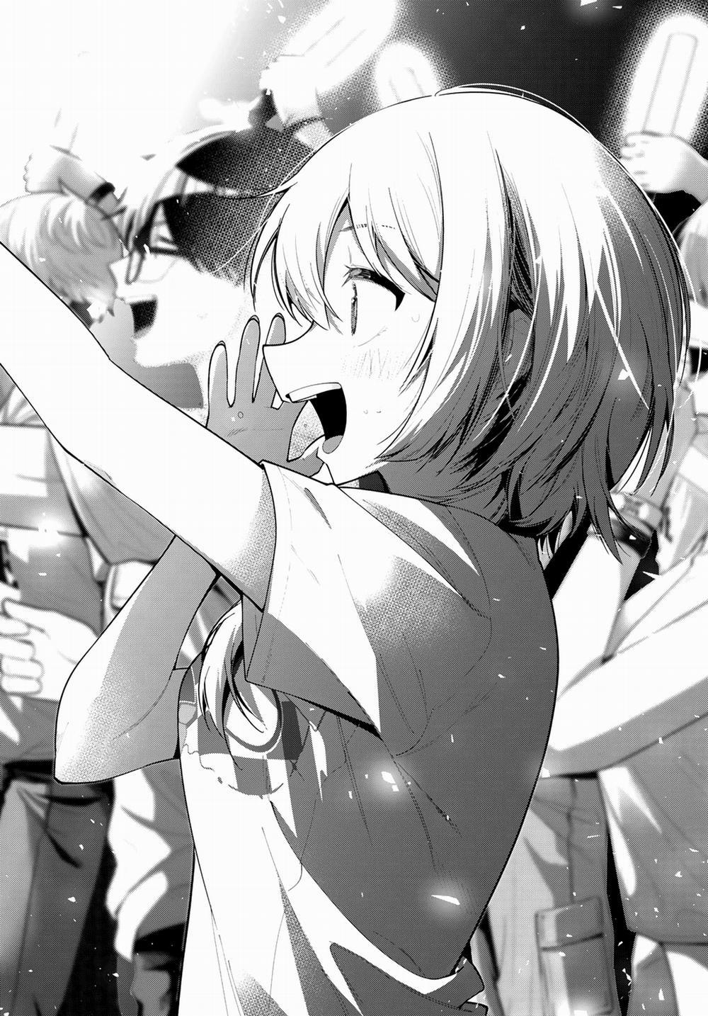 Mayonaka Heart Tune 49 trang 11