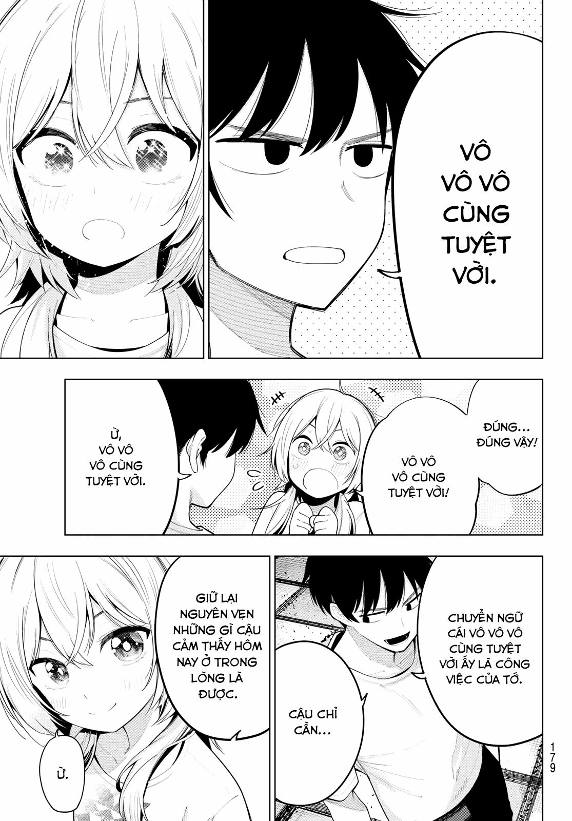 Mayonaka Heart Tune 49 trang 14