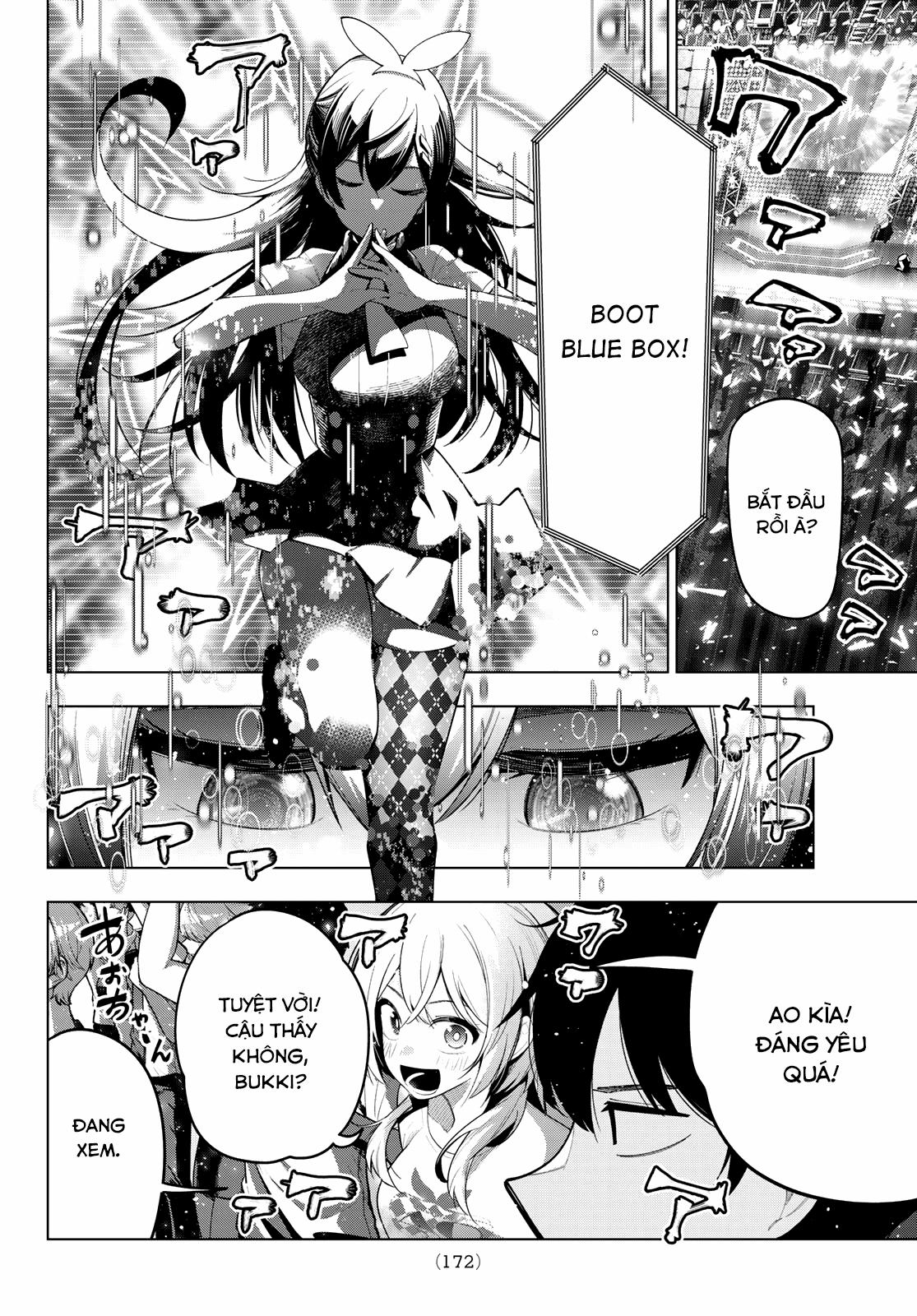 Mayonaka Heart Tune 49 trang 7