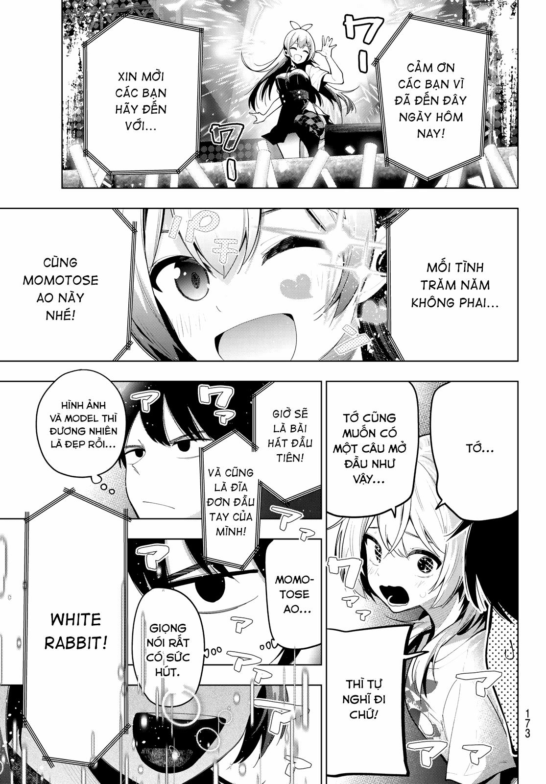 Mayonaka Heart Tune 49 trang 8