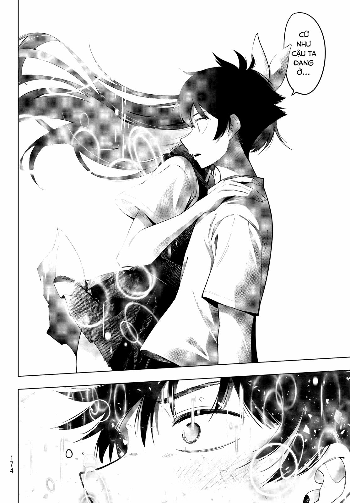 Mayonaka Heart Tune 49 trang 9