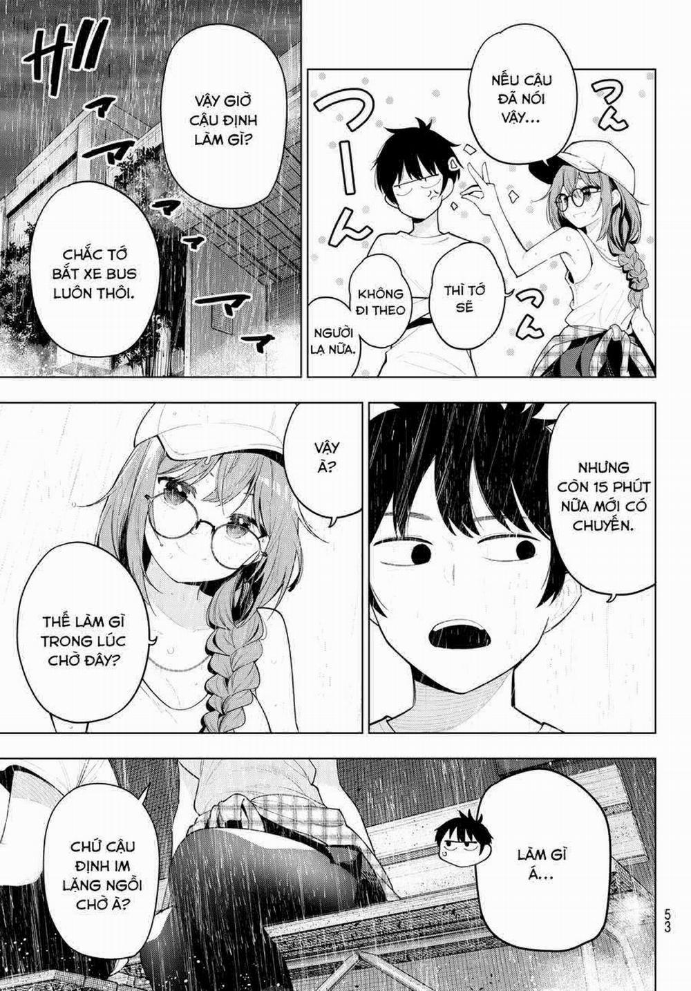 Mayonaka Heart Tune 50 trang 14