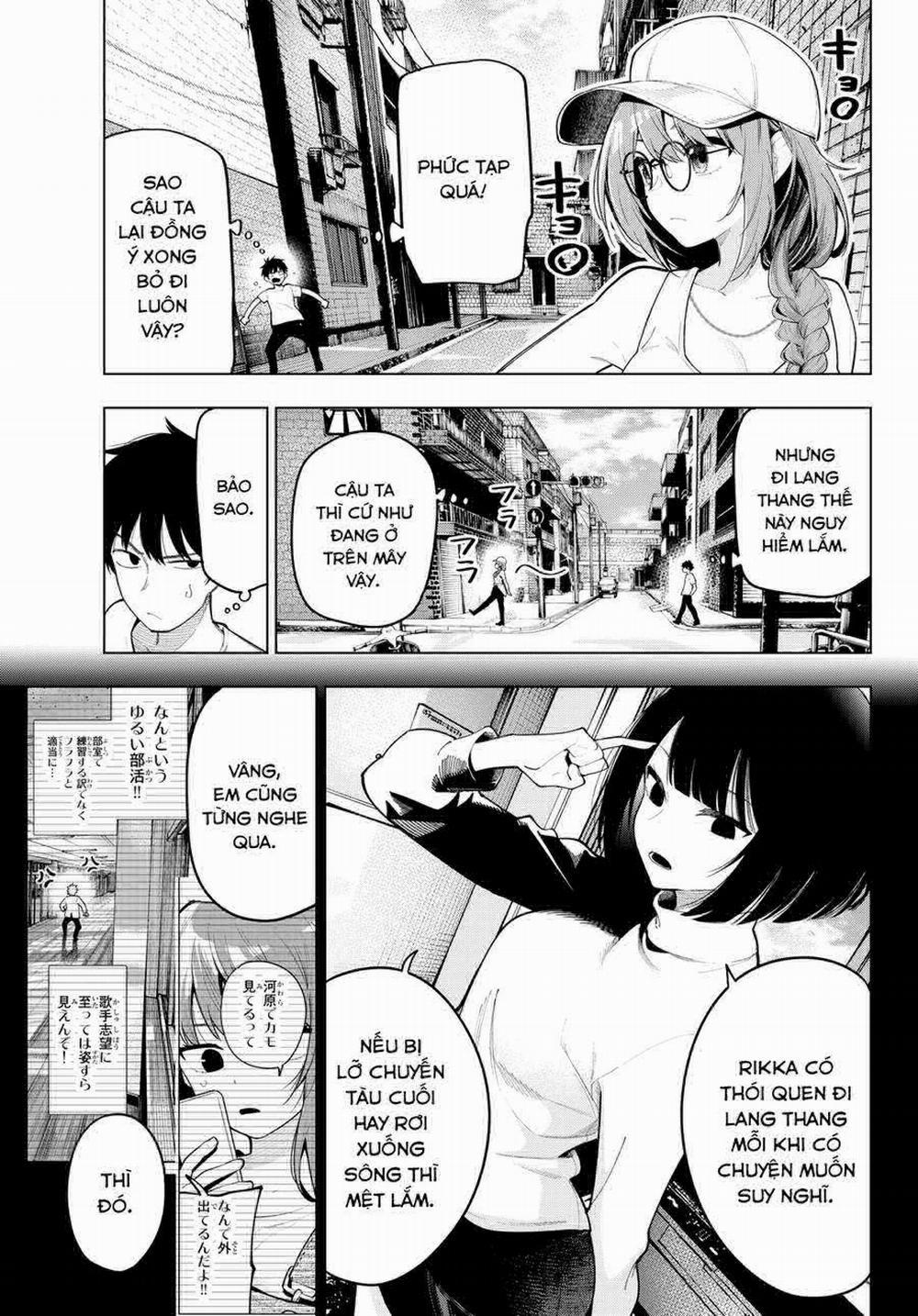 Mayonaka Heart Tune 50 trang 4