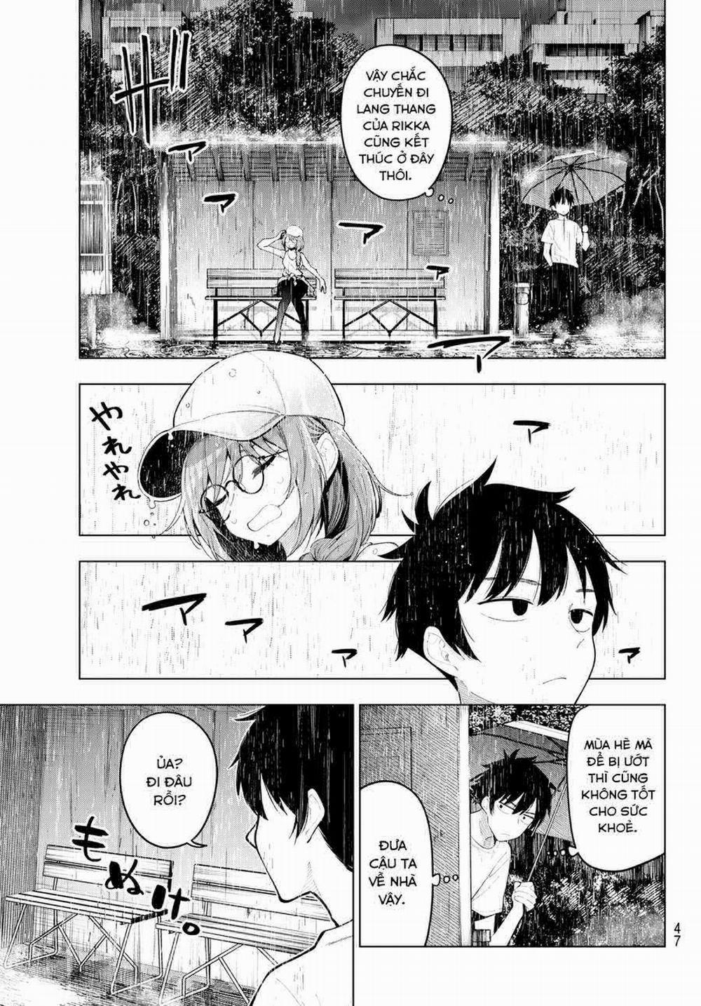 Mayonaka Heart Tune 50 trang 8