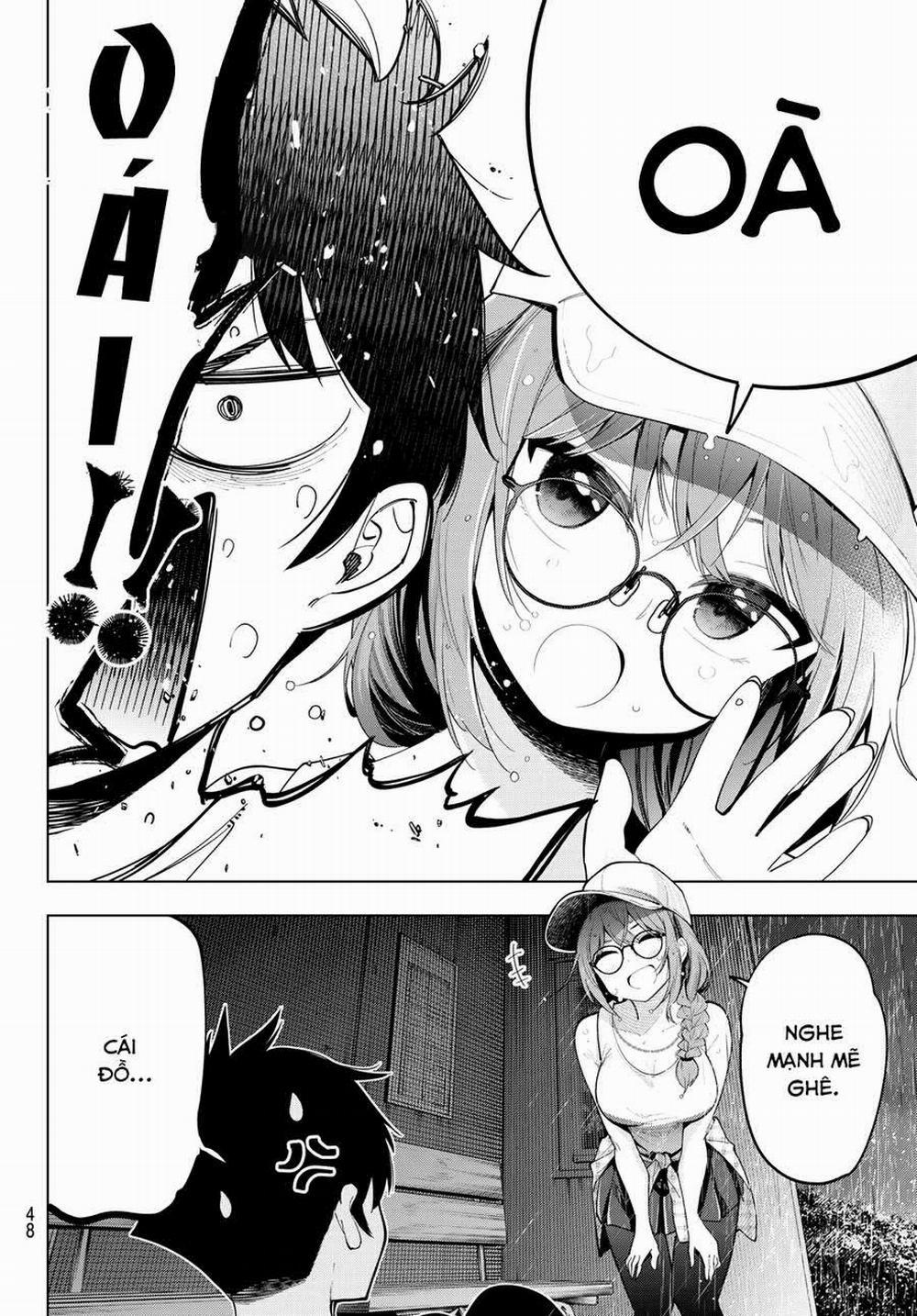 Mayonaka Heart Tune 50 trang 9