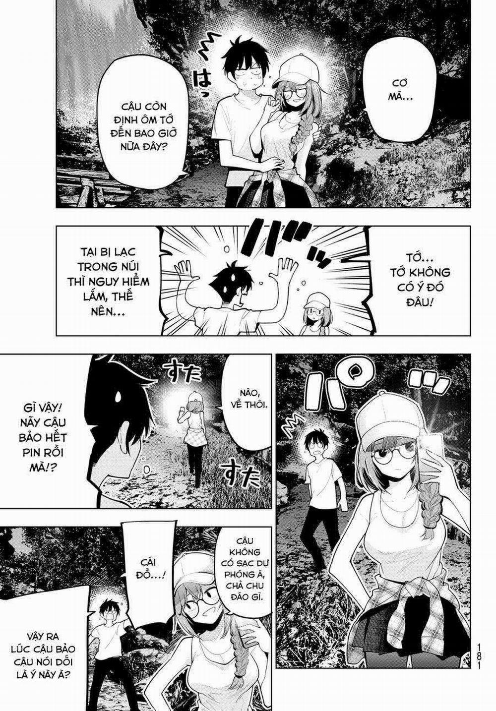 Mayonaka Heart Tune 51 trang 15