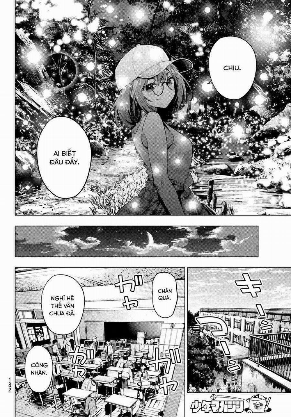 Mayonaka Heart Tune 51 trang 16