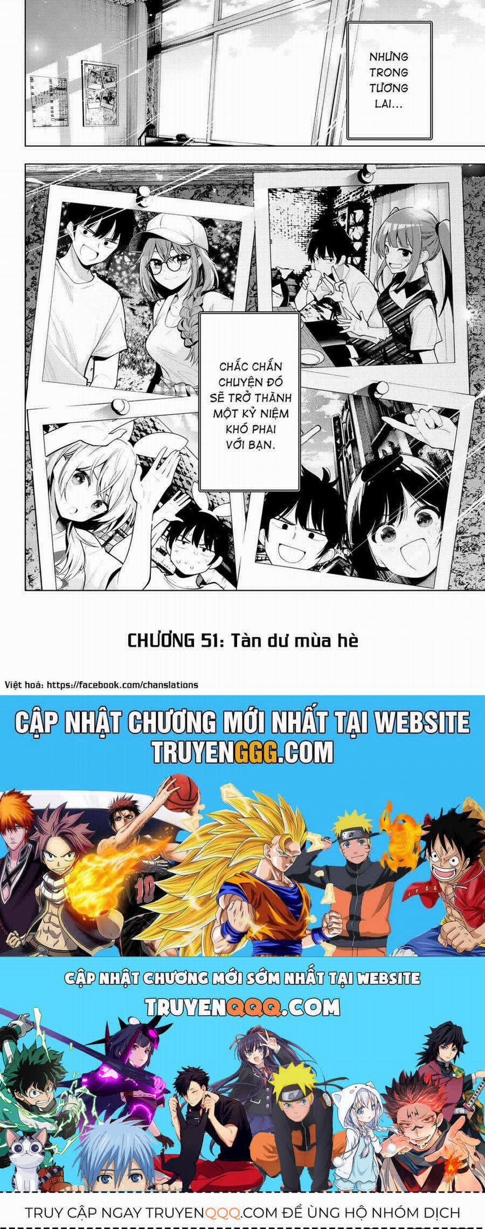 Mayonaka Heart Tune 51 trang 18