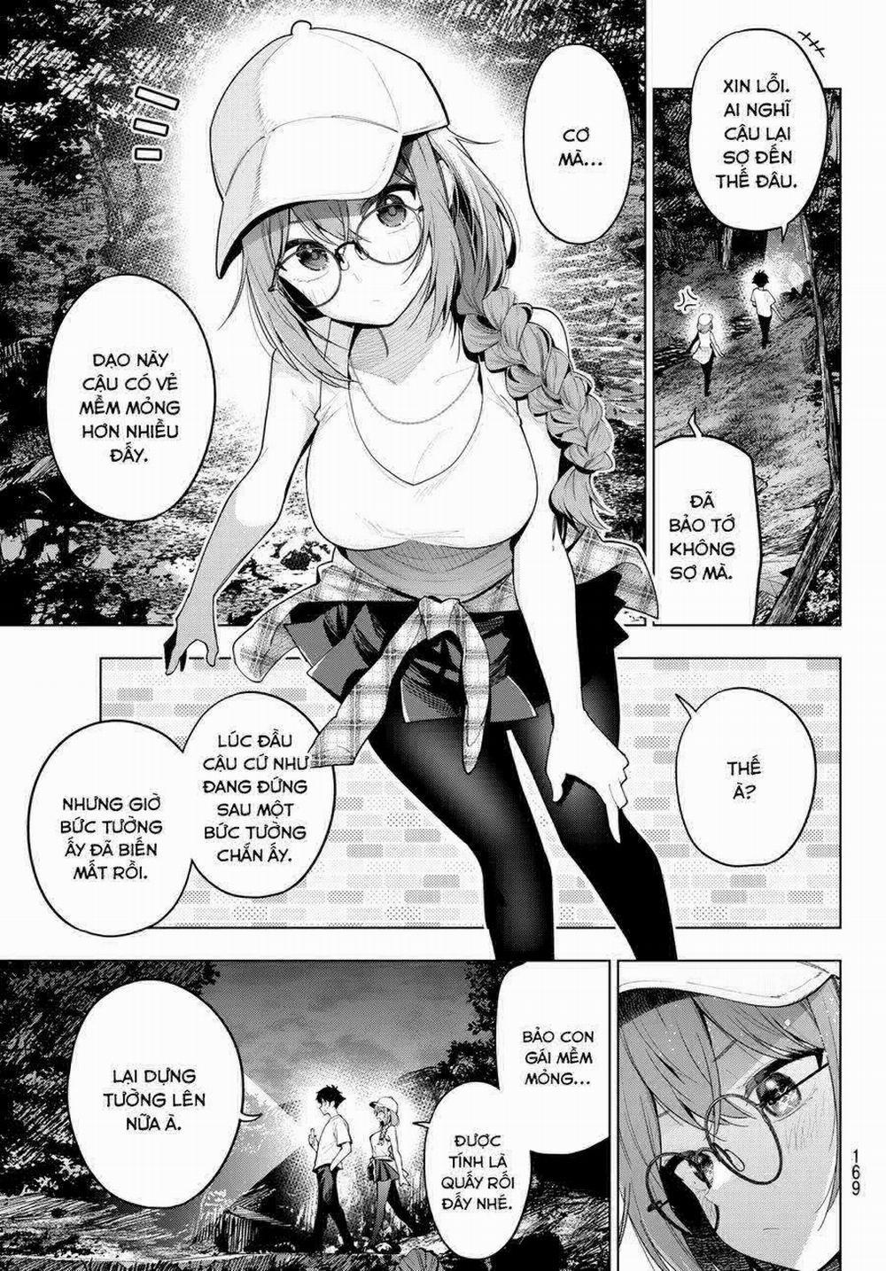 Mayonaka Heart Tune 51 trang 4