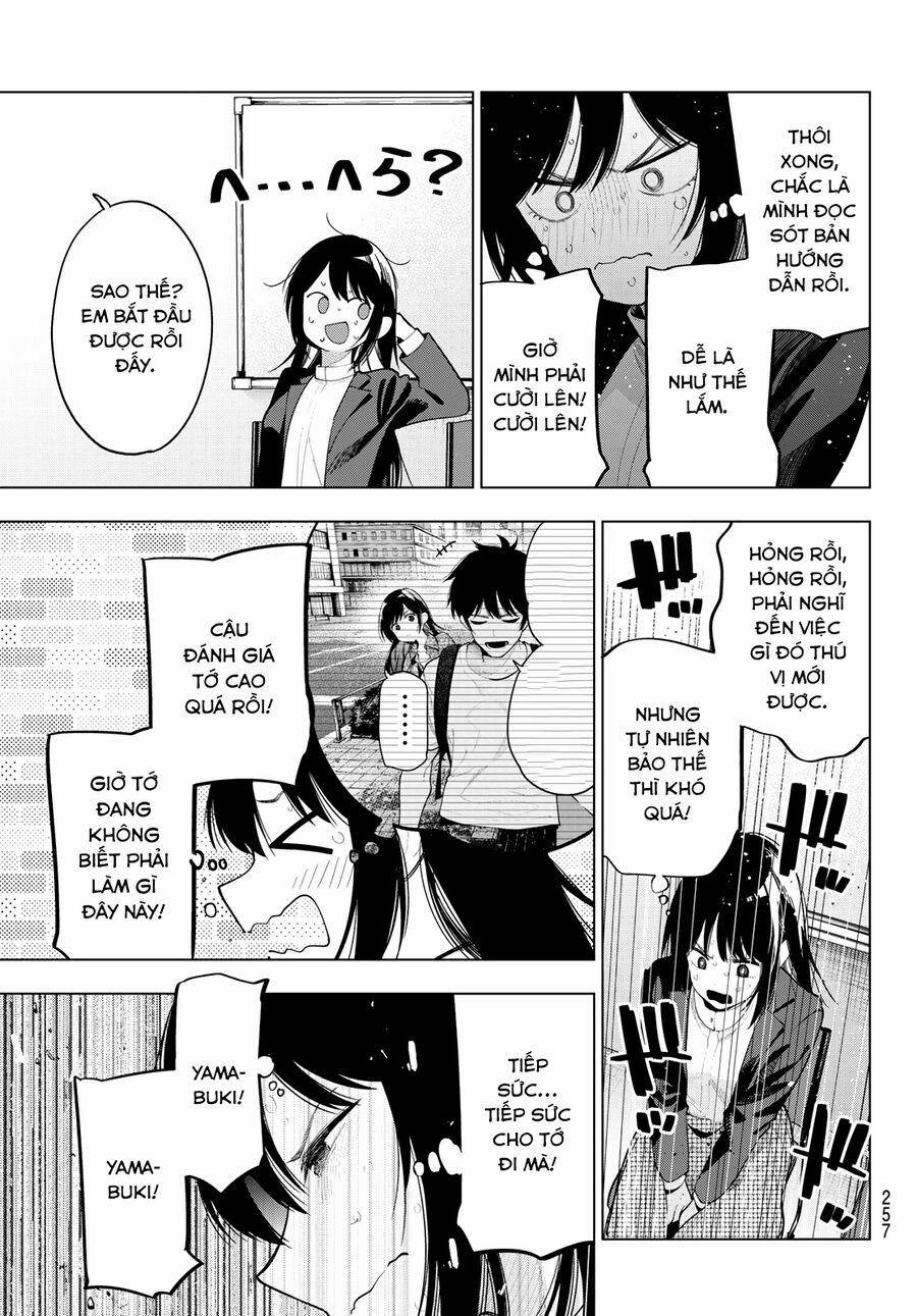 Mayonaka Heart Tune 52 trang 14