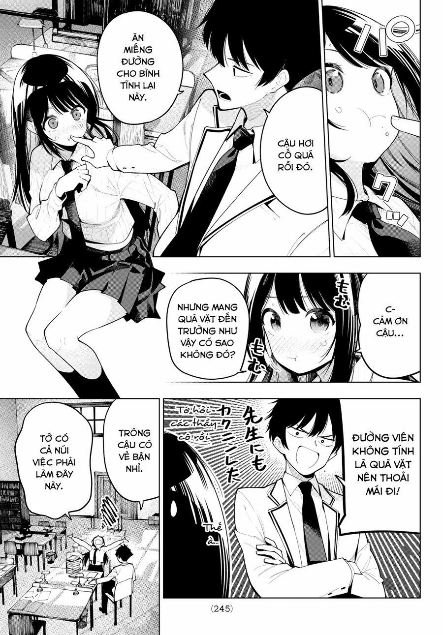 Mayonaka Heart Tune 52 trang 2