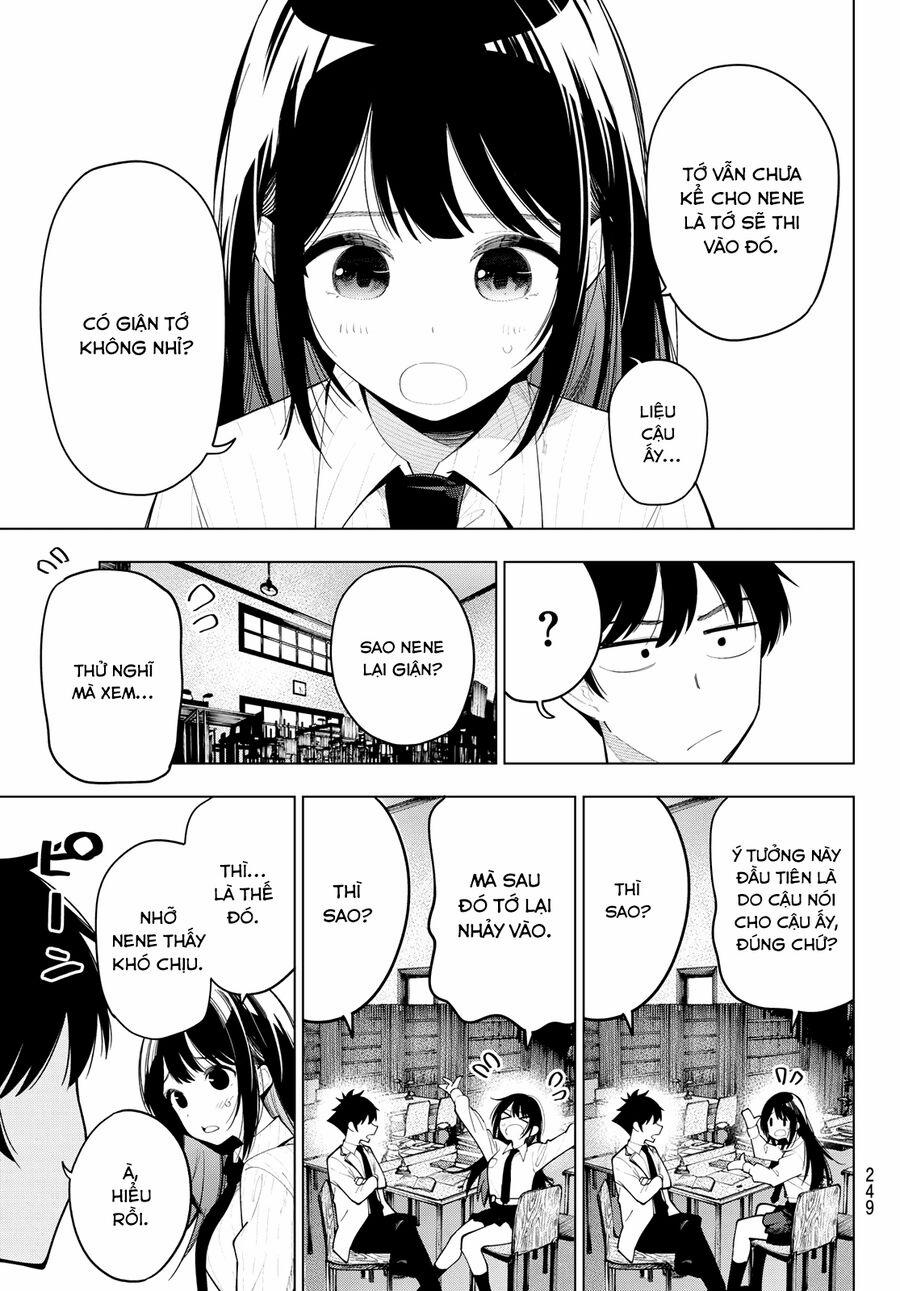 Mayonaka Heart Tune 52 trang 6