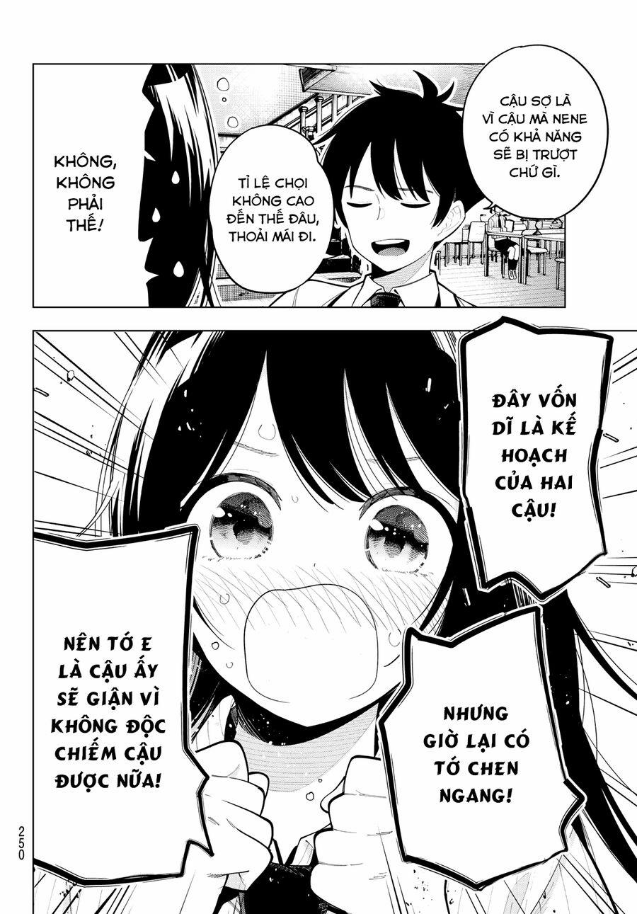 Mayonaka Heart Tune 52 trang 7