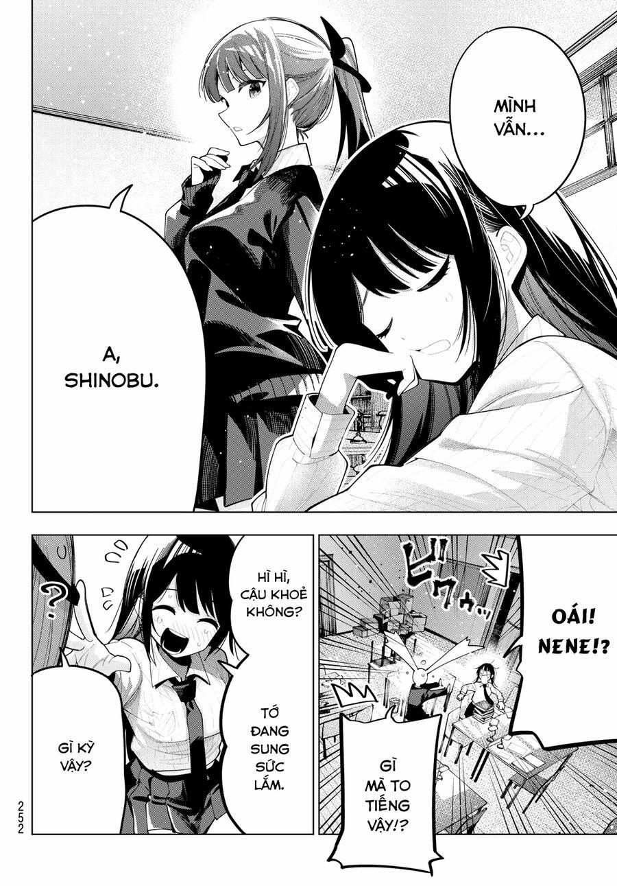 Mayonaka Heart Tune 52 trang 9