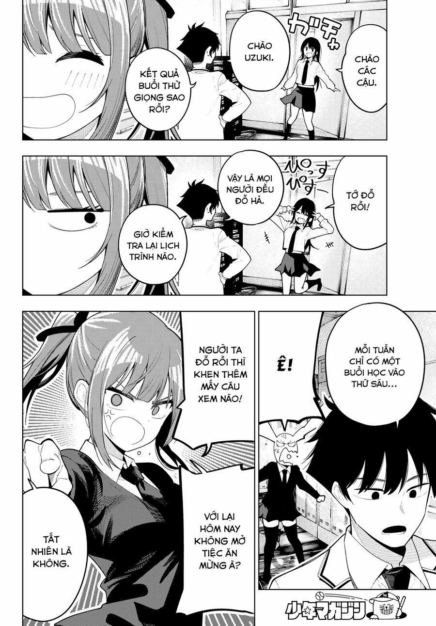 Mayonaka Heart Tune 53 trang 2