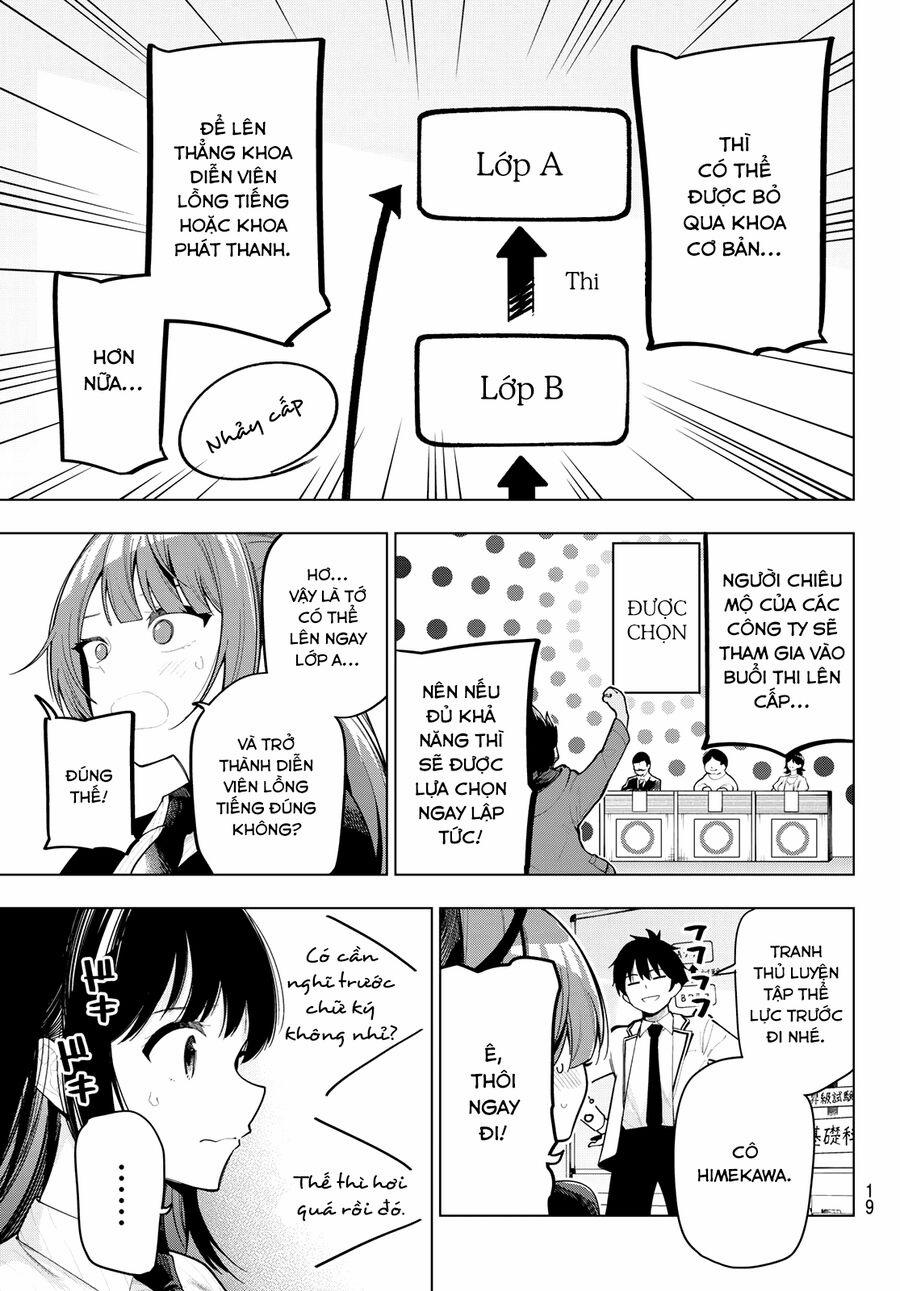 Mayonaka Heart Tune 53 trang 5