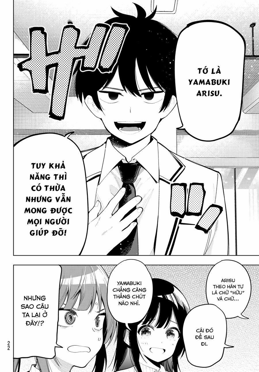 Mayonaka Heart Tune 53 trang 8