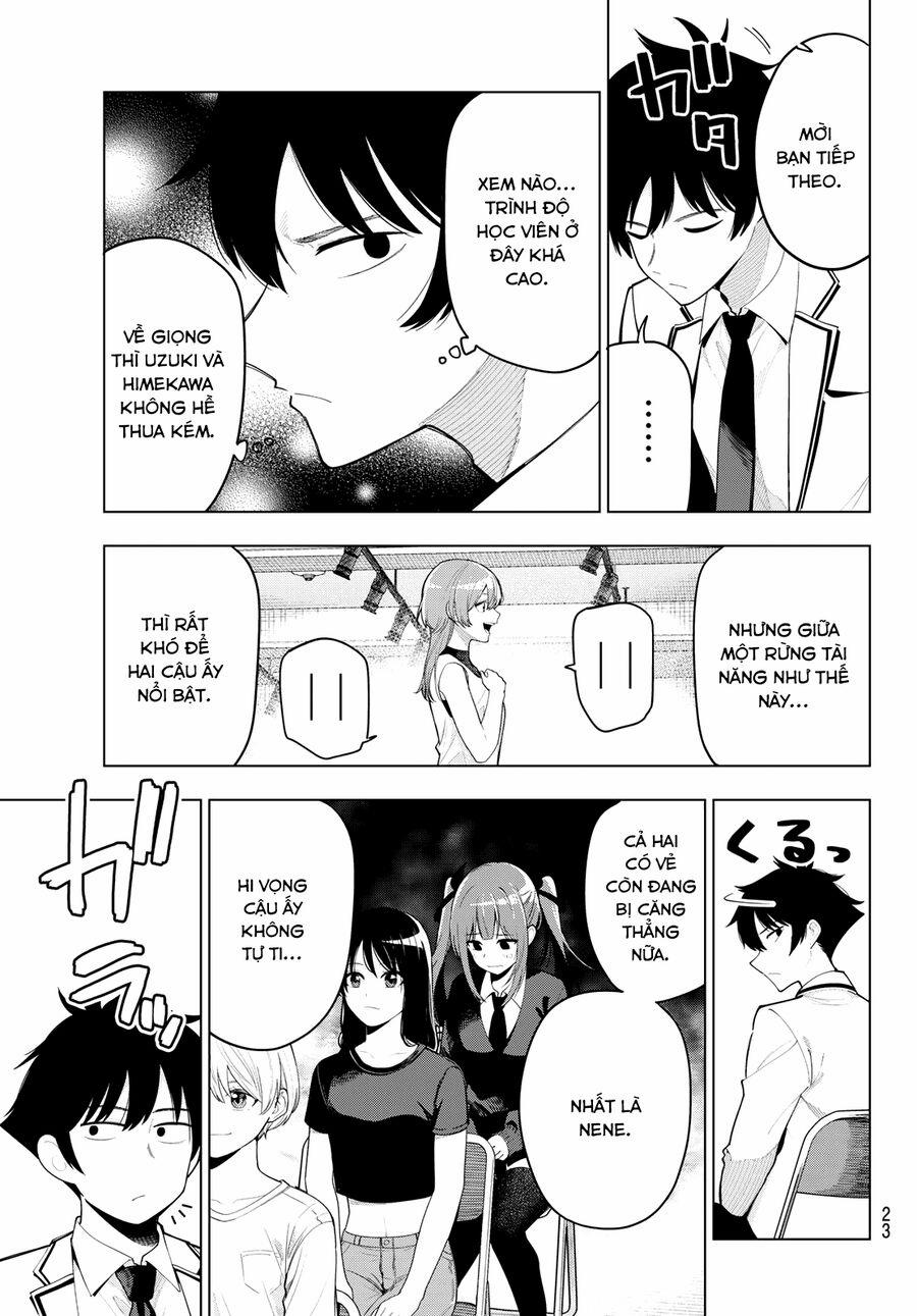 Mayonaka Heart Tune 53 trang 9