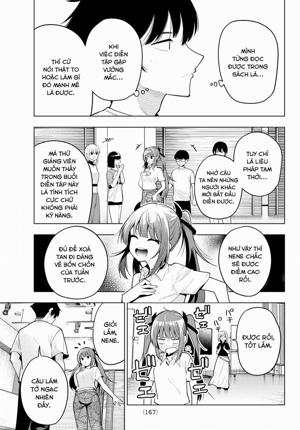 Mayonaka Heart Tune 54 trang 10