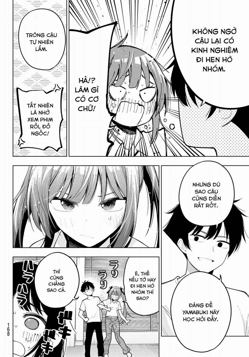 Mayonaka Heart Tune 54 trang 11