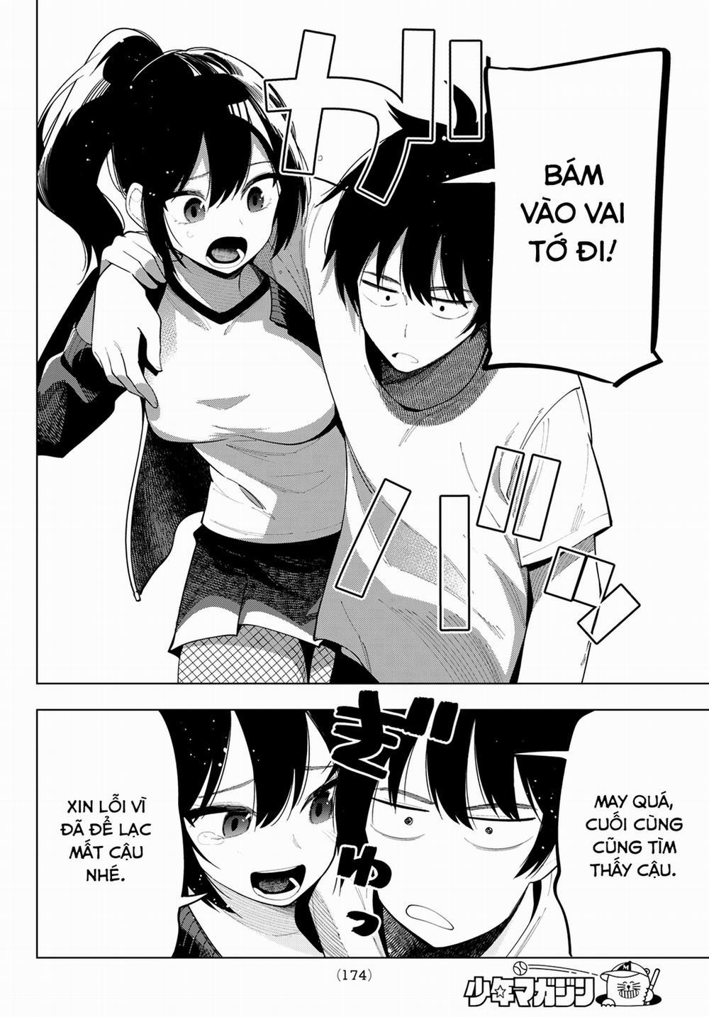 Mayonaka Heart Tune 54 trang 17