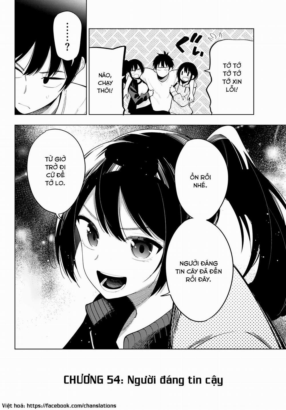 Mayonaka Heart Tune 54 trang 19