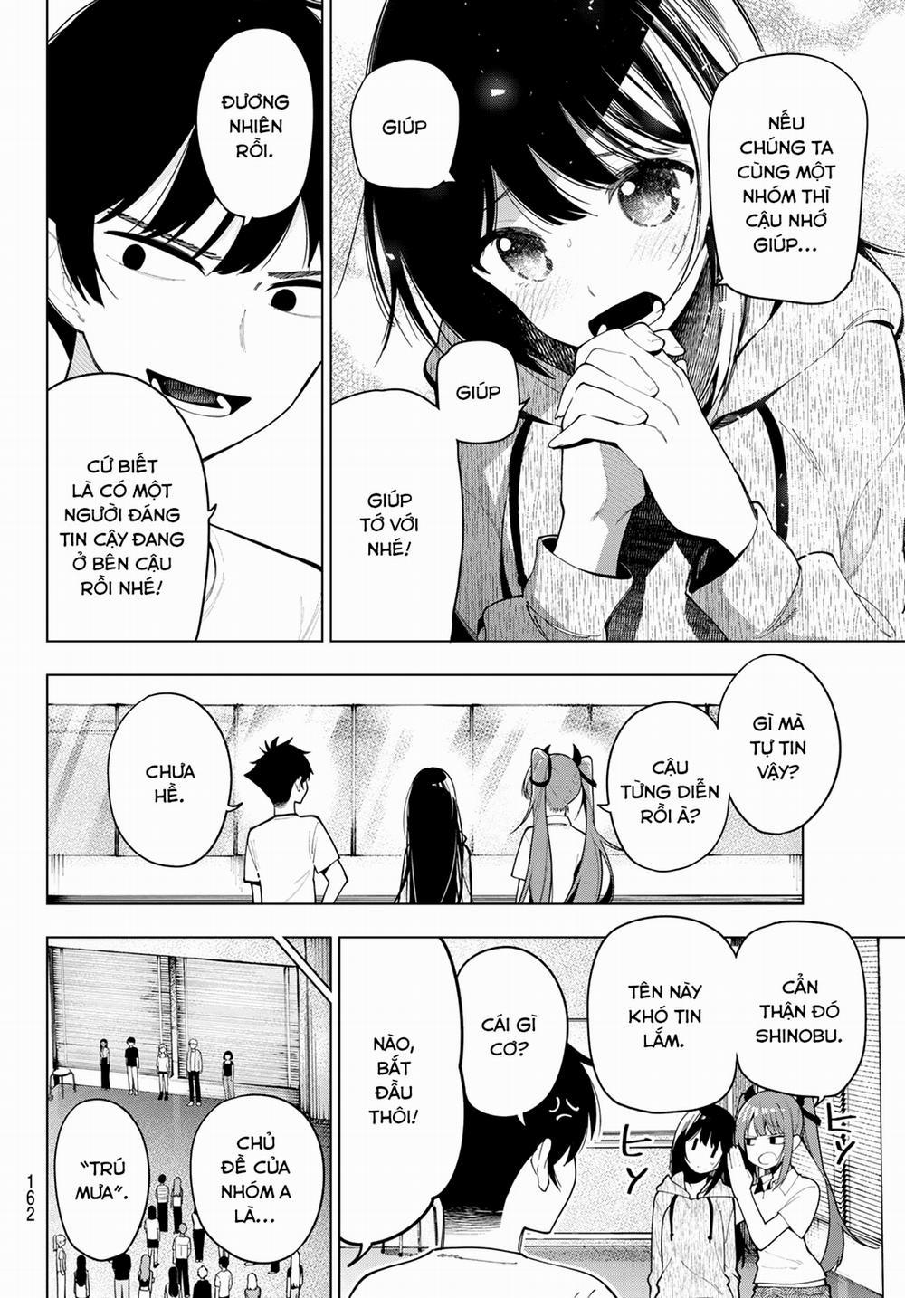 Mayonaka Heart Tune 54 trang 5