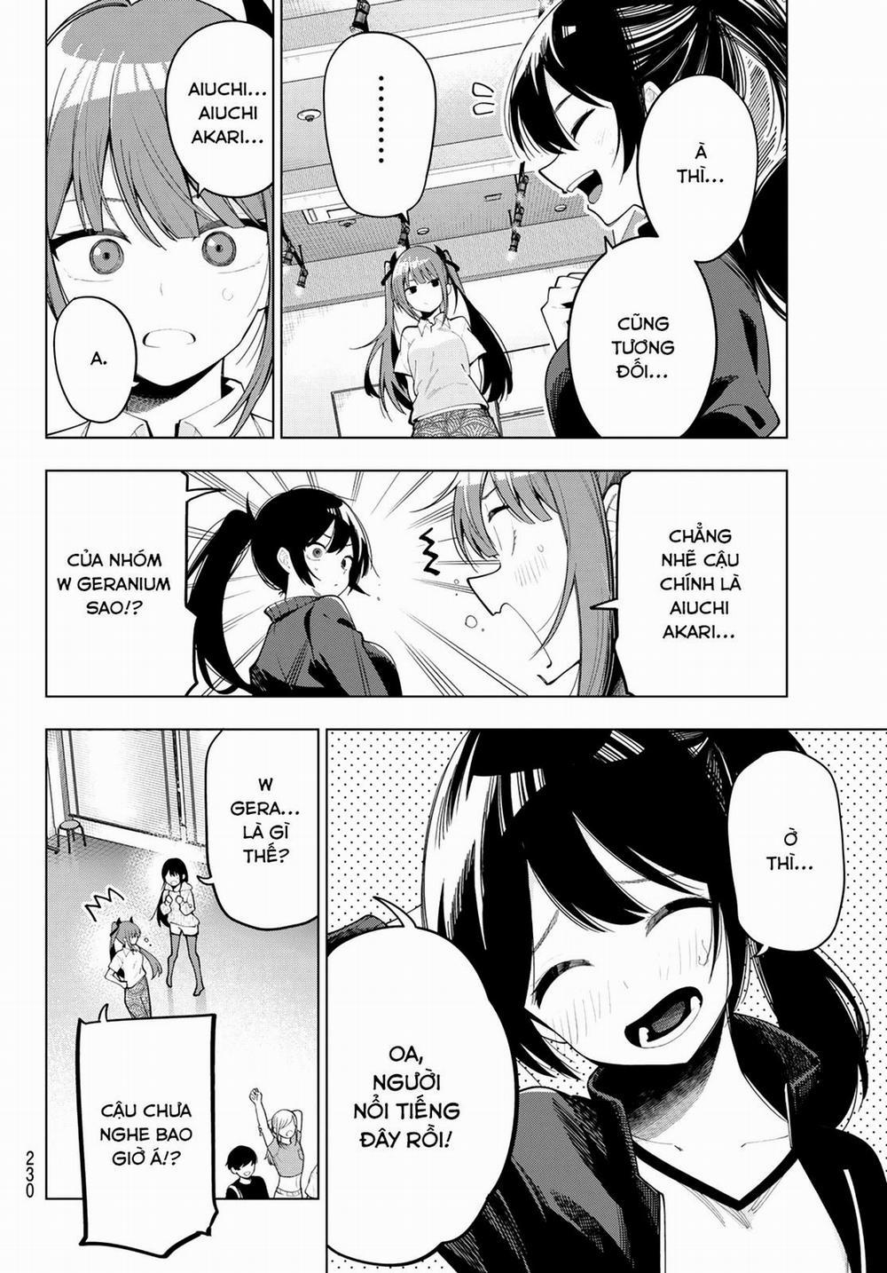 Mayonaka Heart Tune 55 trang 1