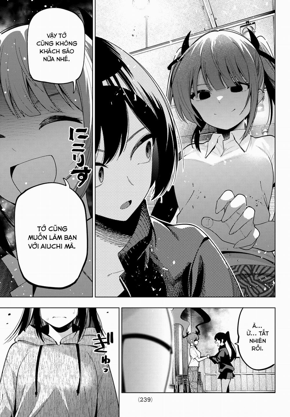 Mayonaka Heart Tune 55 trang 10