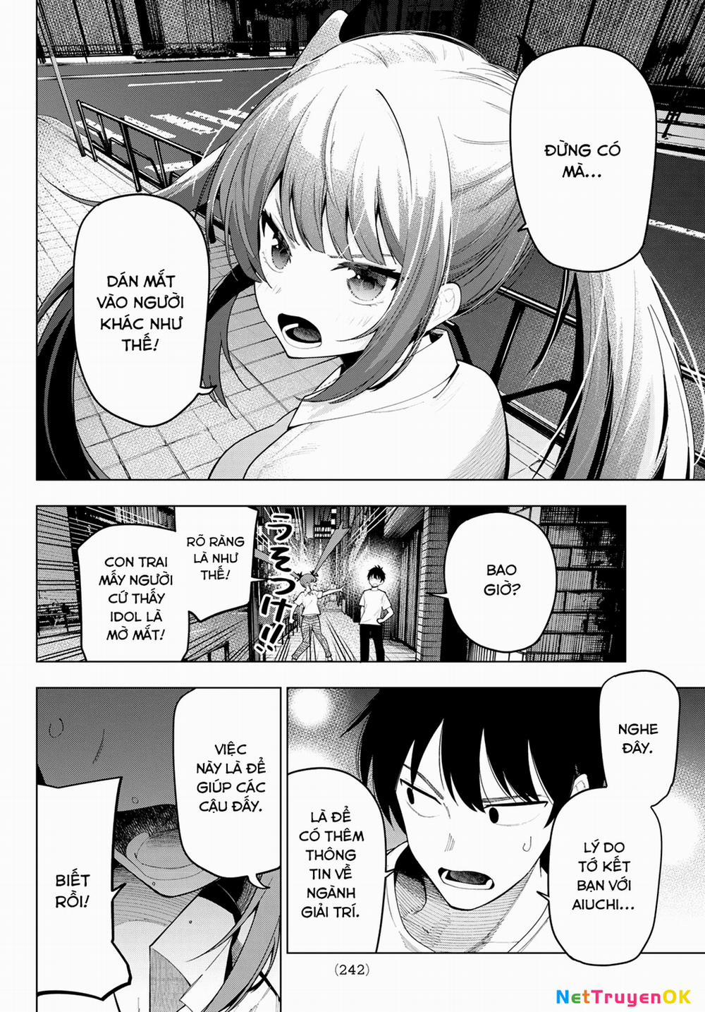 Mayonaka Heart Tune 55 trang 13