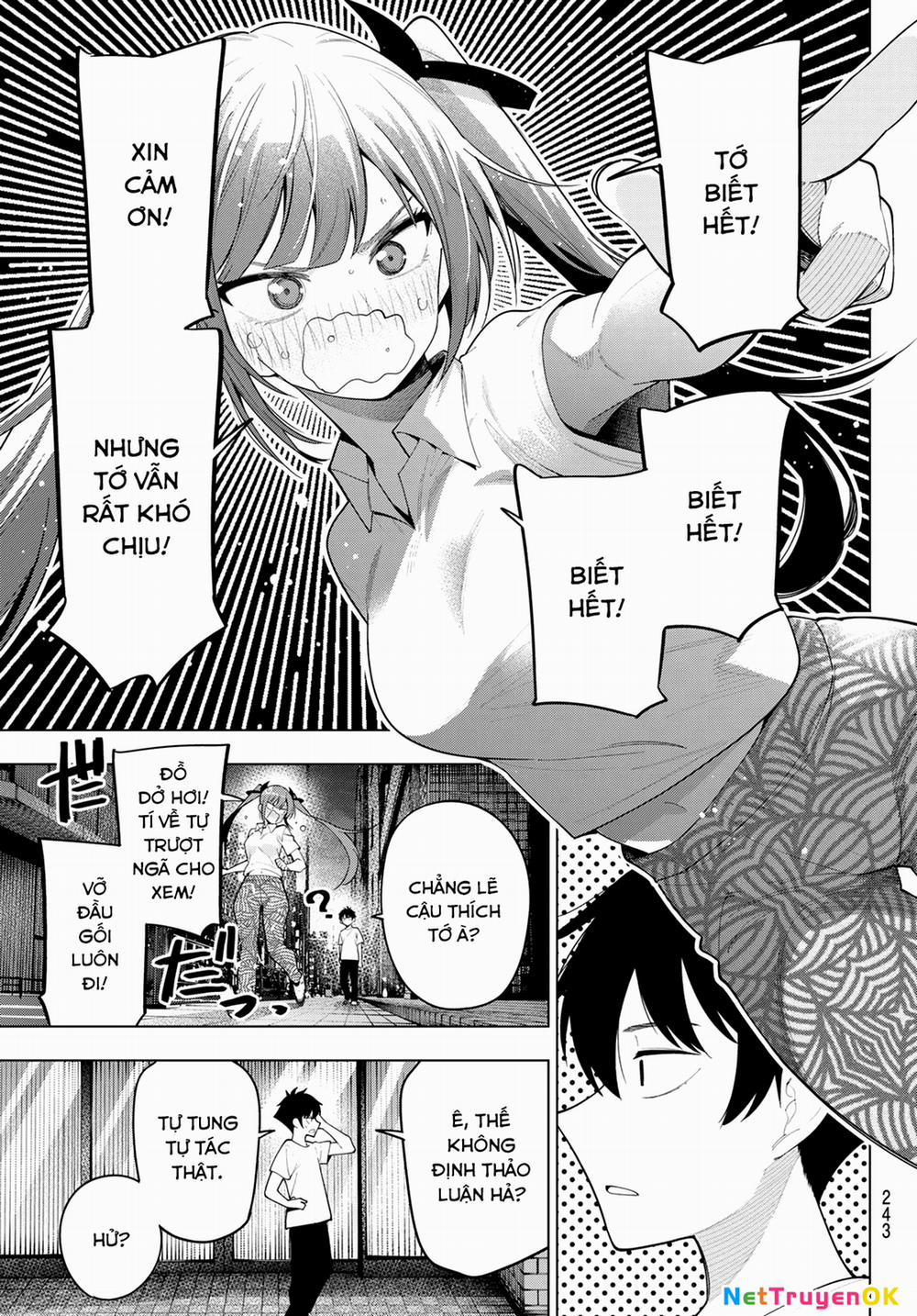 Mayonaka Heart Tune 55 trang 14