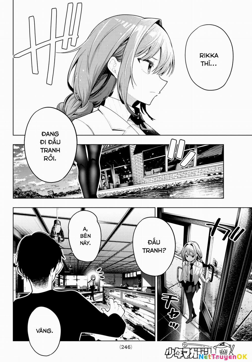 Mayonaka Heart Tune 55 trang 17