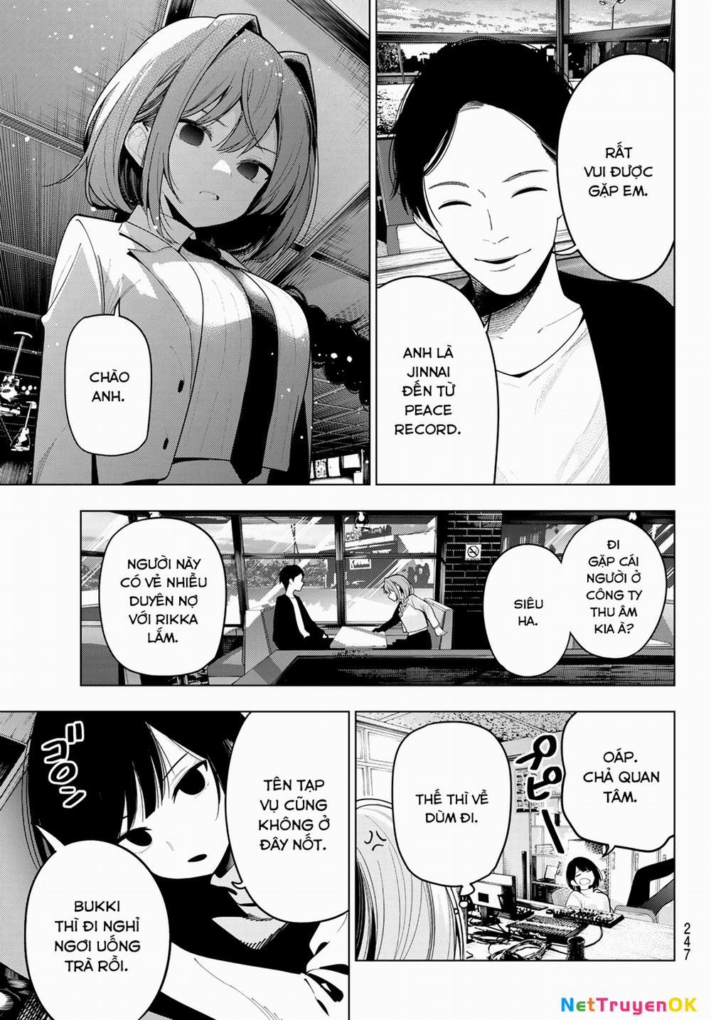 Mayonaka Heart Tune 55 trang 18