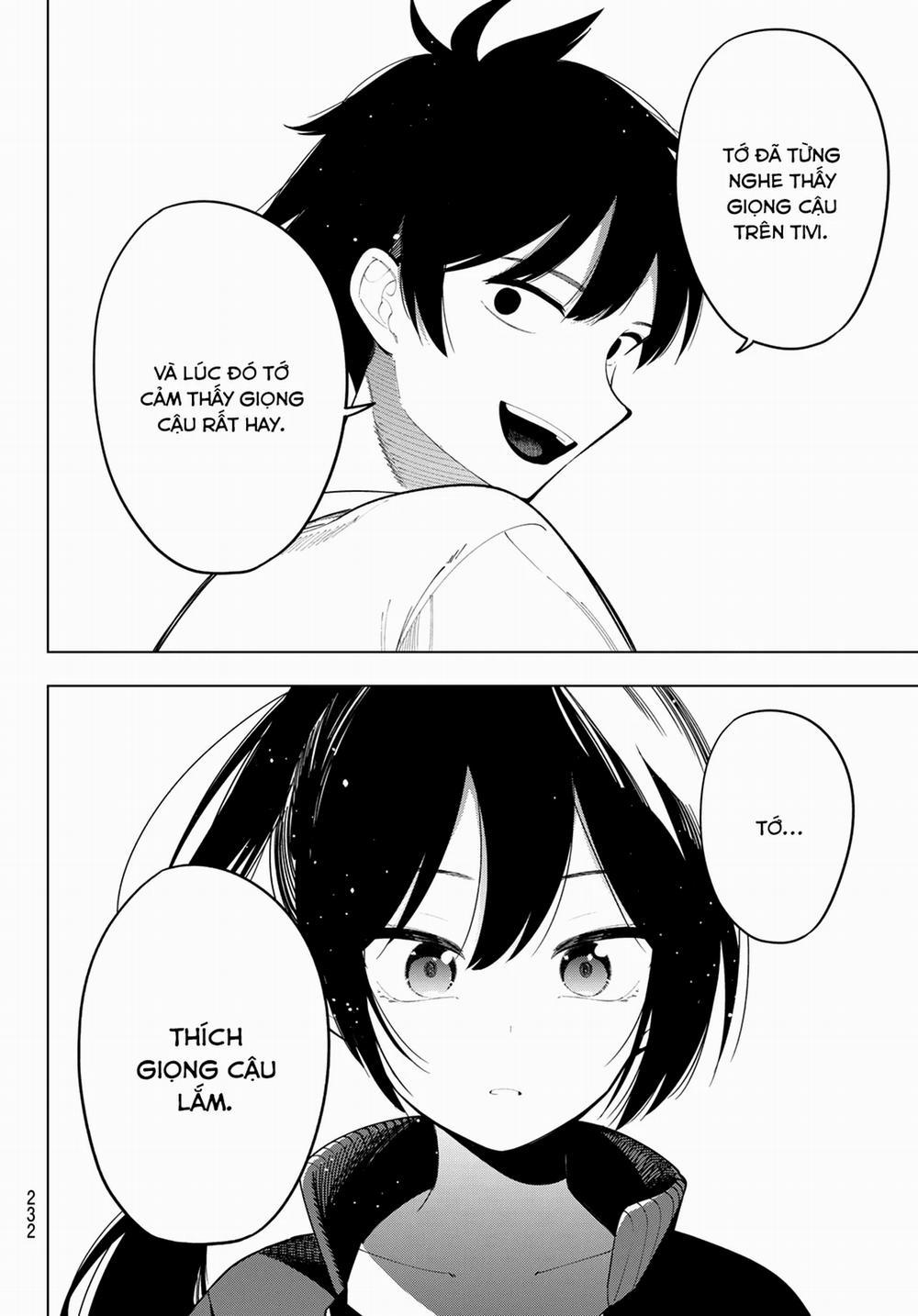 Mayonaka Heart Tune 55 trang 3