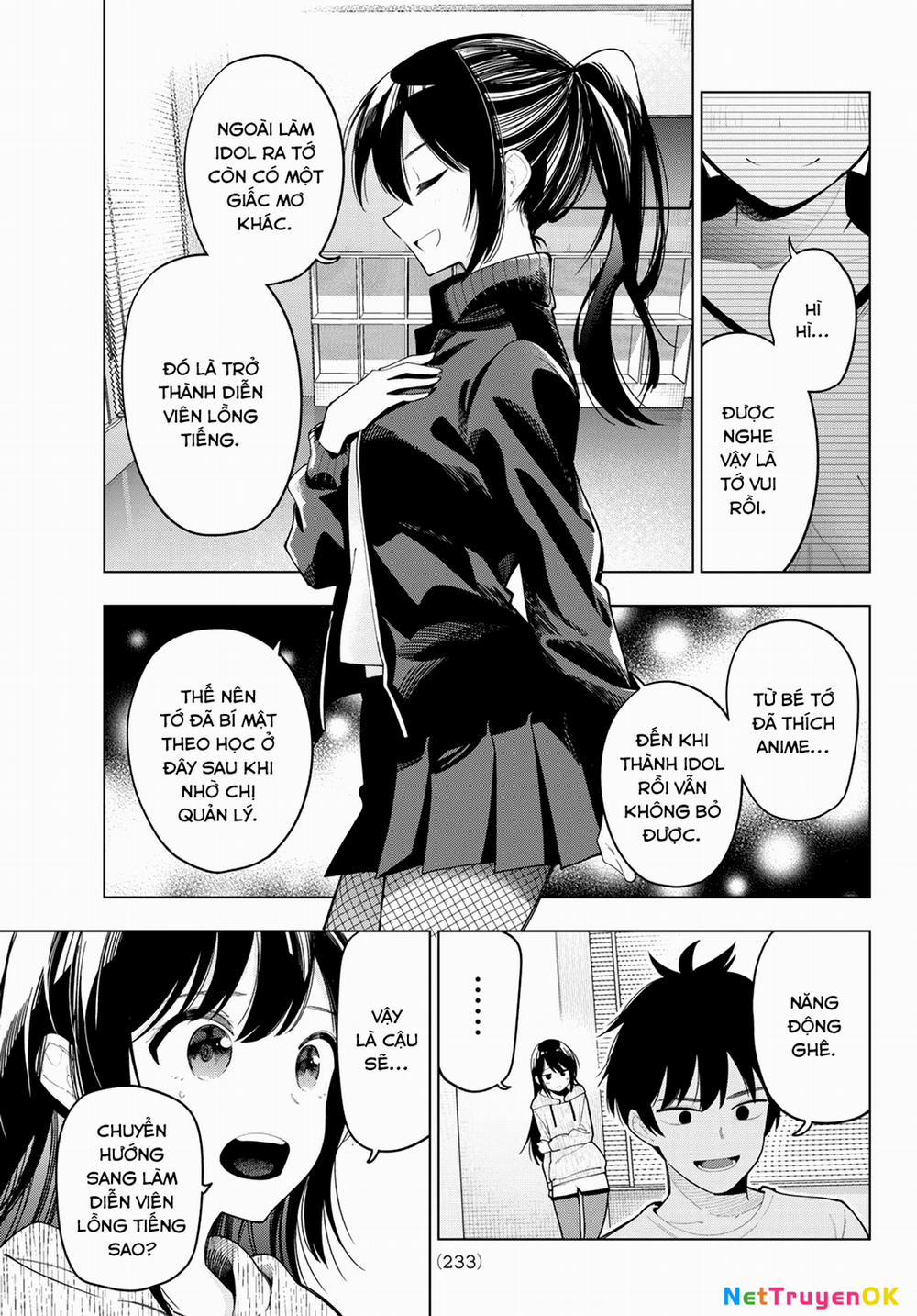 Mayonaka Heart Tune 55 trang 4