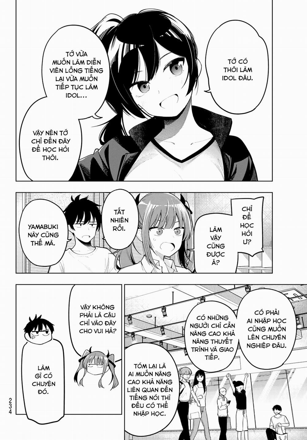 Mayonaka Heart Tune 55 trang 5