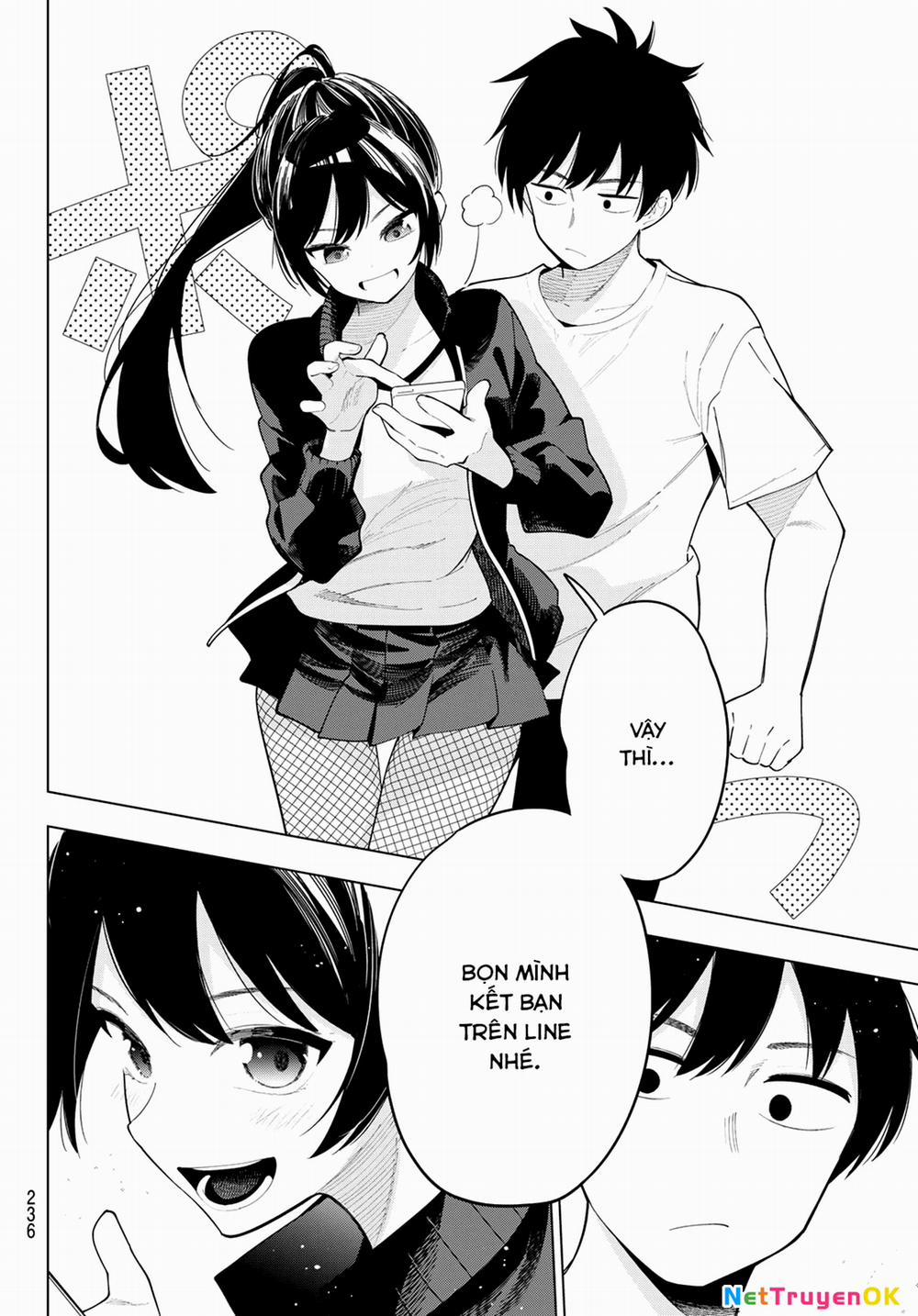 Mayonaka Heart Tune 55 trang 7