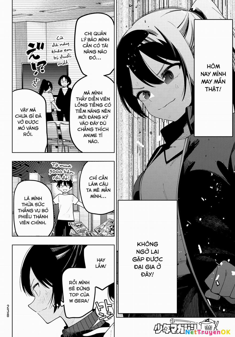 Mayonaka Heart Tune 55 trang 9