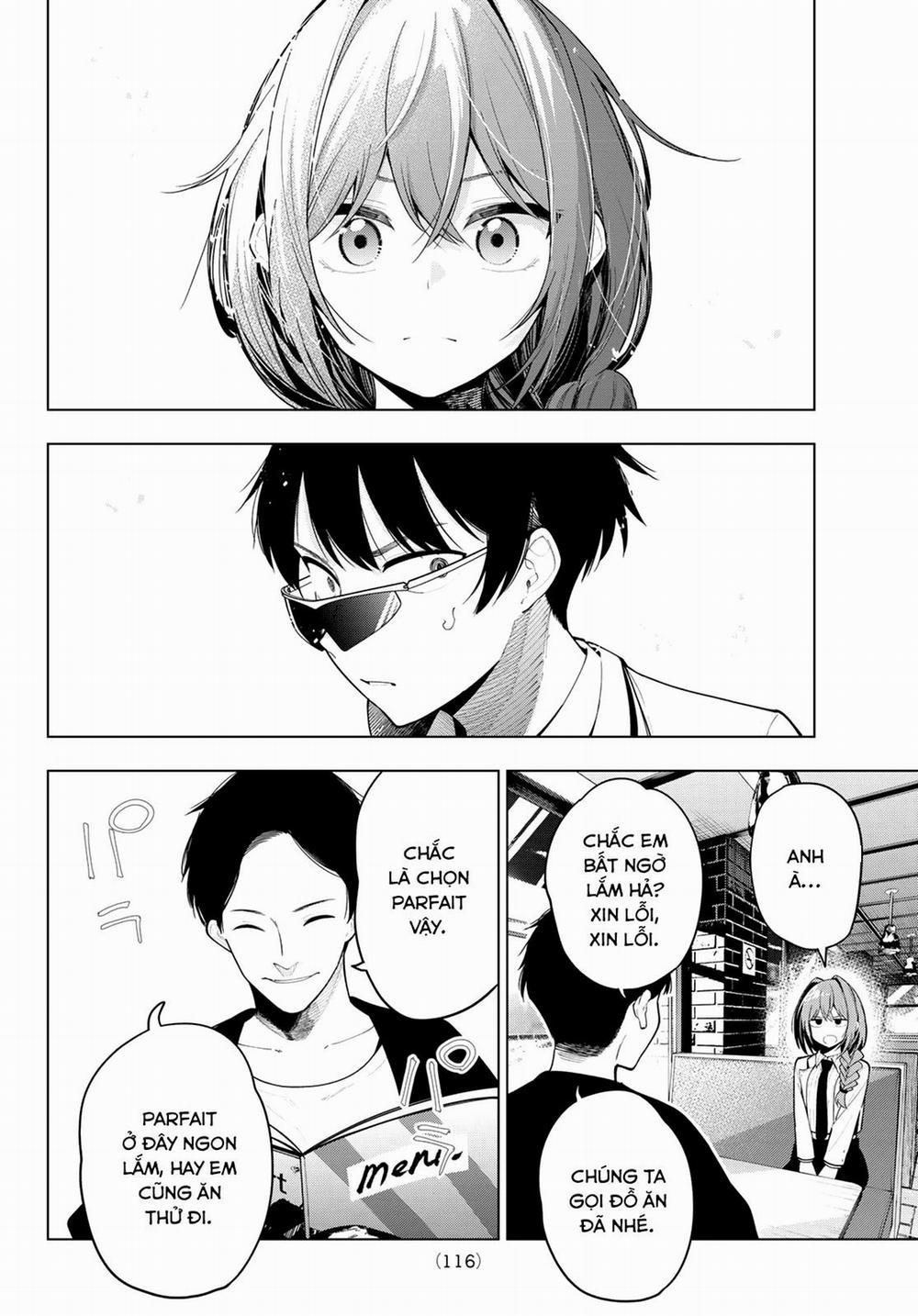Mayonaka Heart Tune 56 trang 1