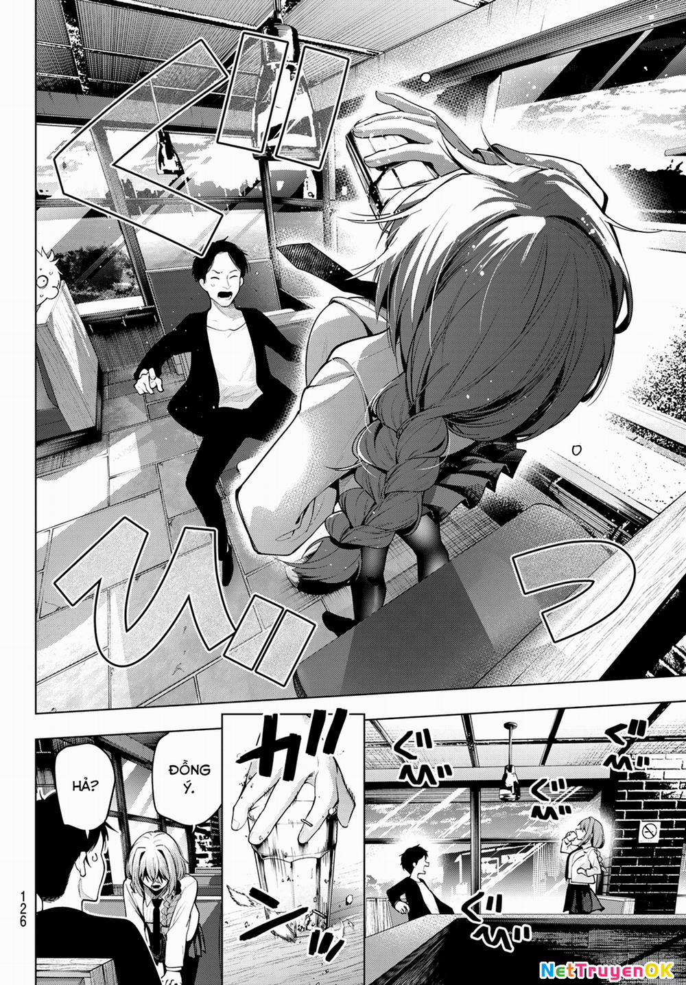 Mayonaka Heart Tune 56 trang 11