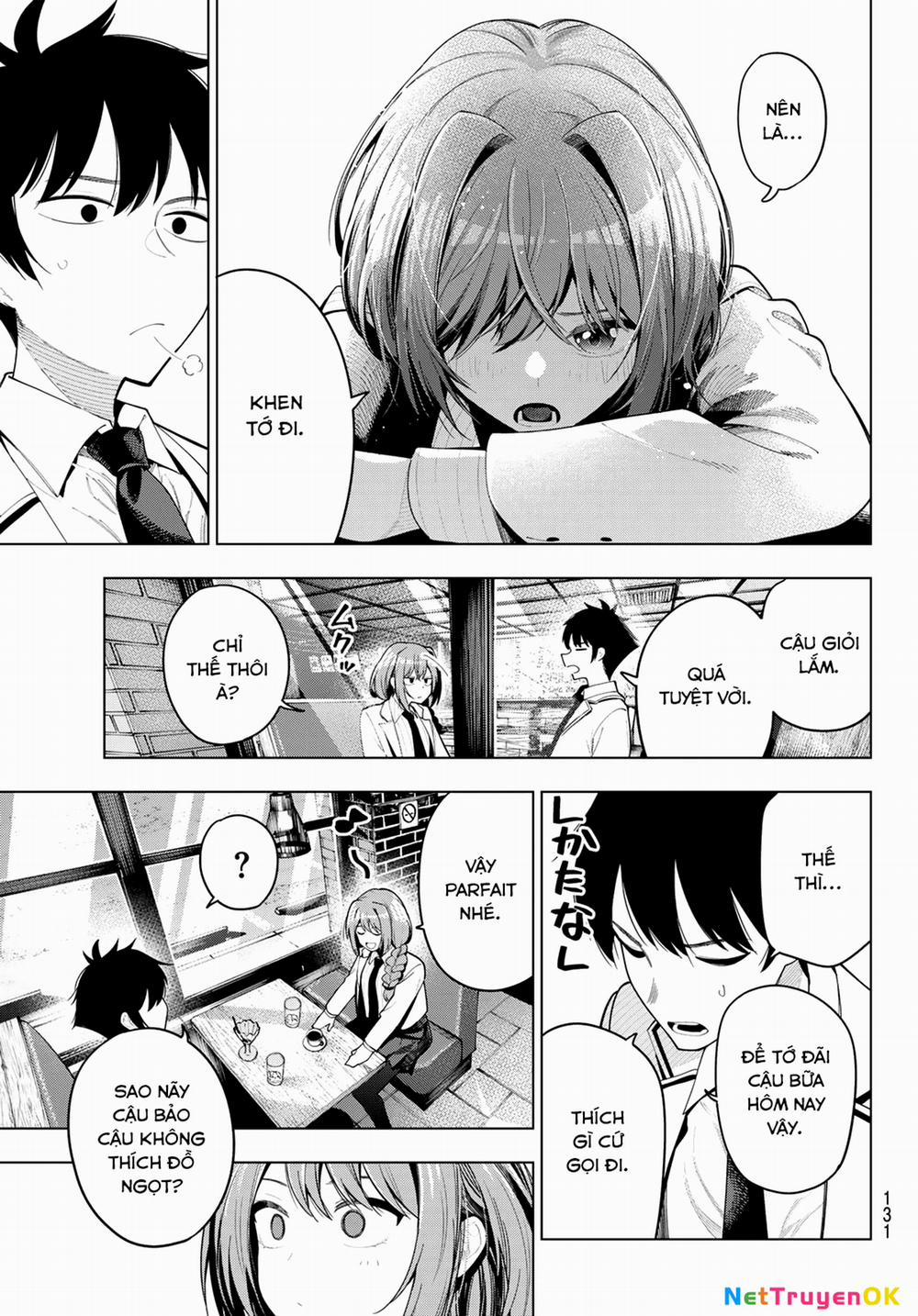 Mayonaka Heart Tune 56 trang 16