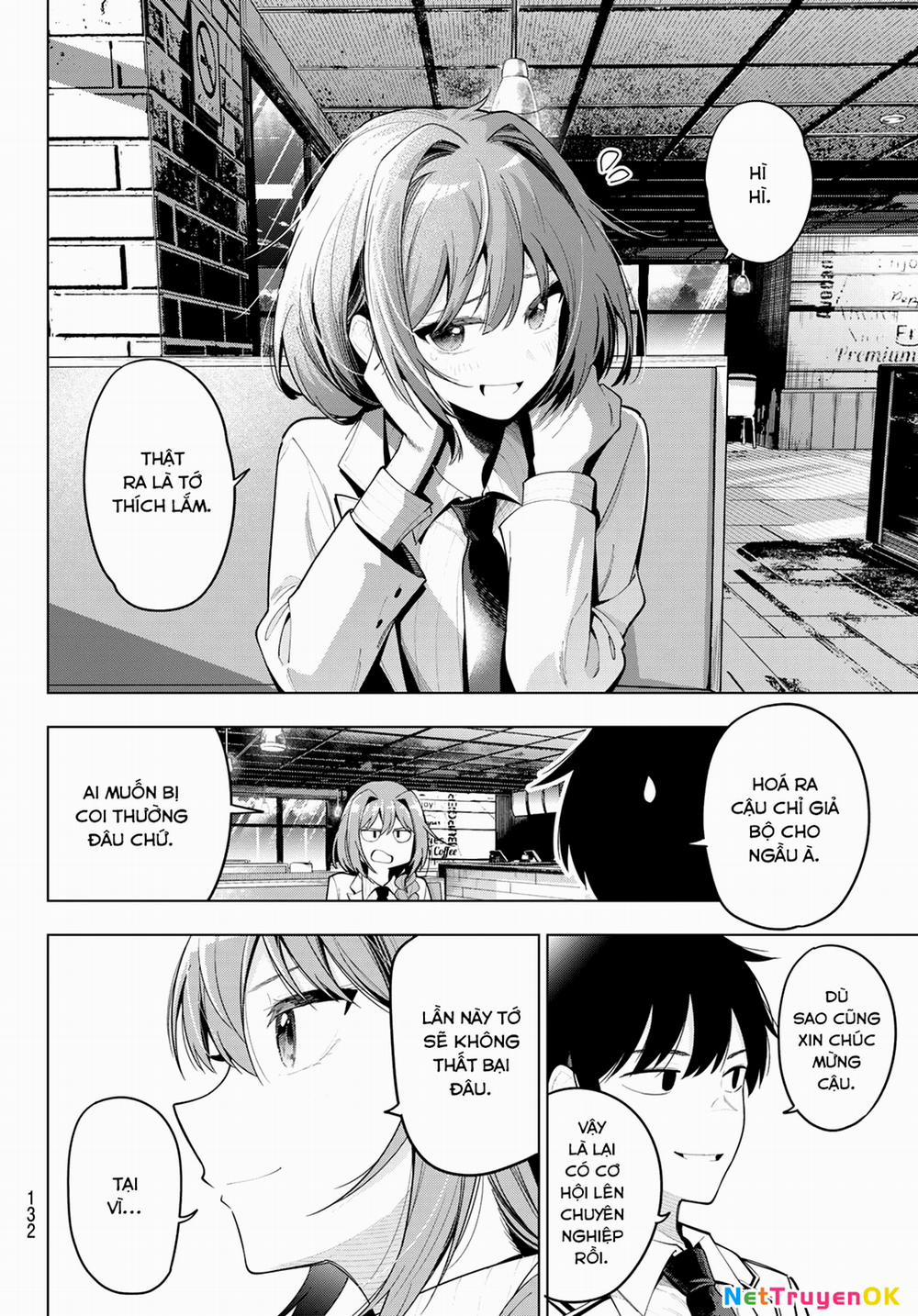 Mayonaka Heart Tune 56 trang 17