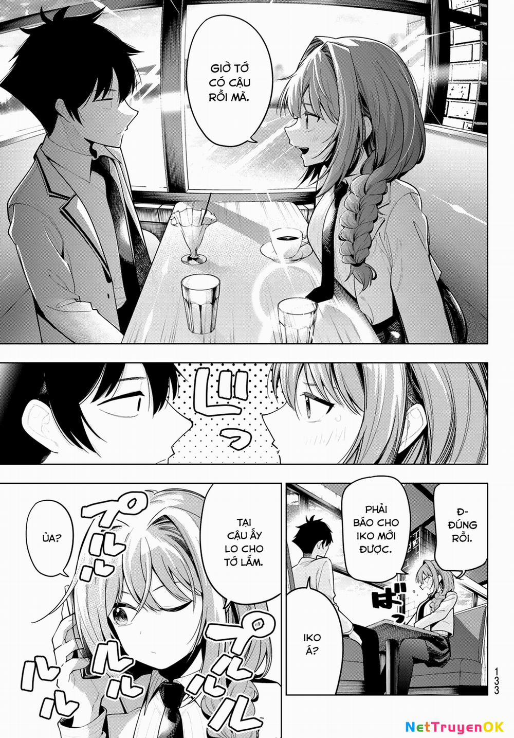 Mayonaka Heart Tune 56 trang 18