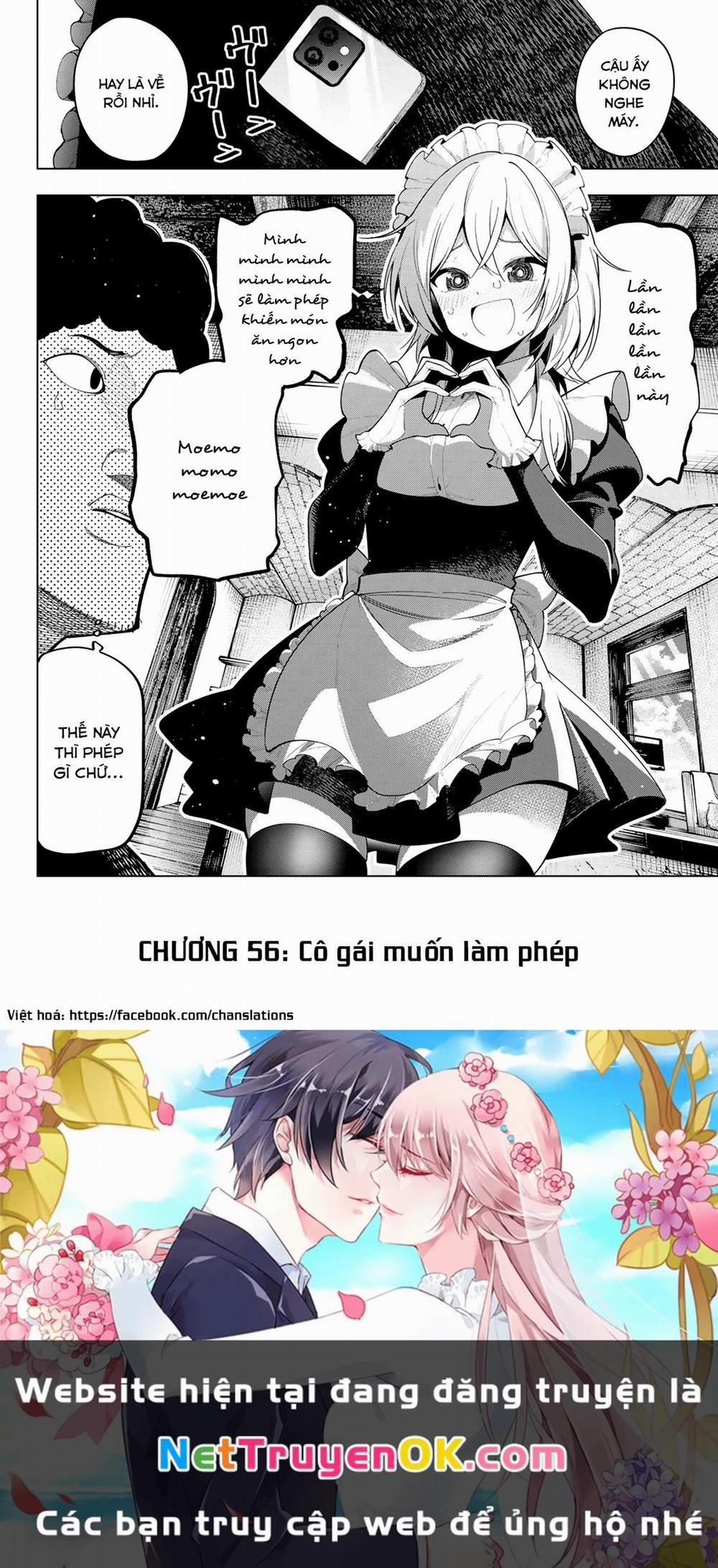 Mayonaka Heart Tune 56 trang 19