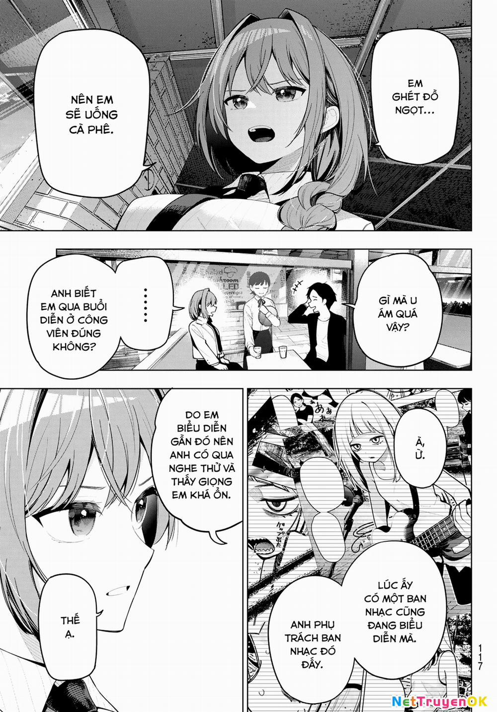 Mayonaka Heart Tune 56 trang 2