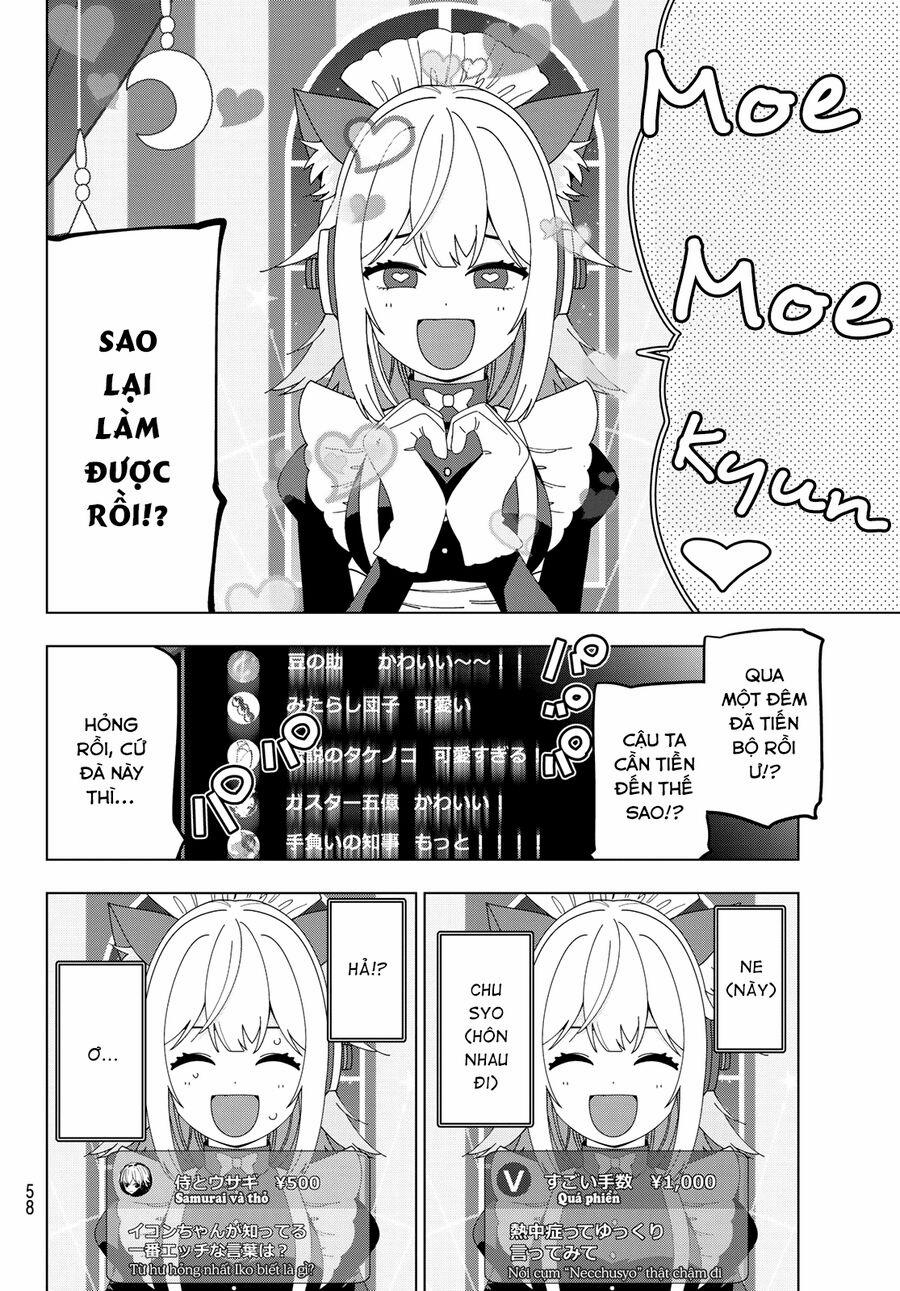 Mayonaka Heart Tune 57 trang 11