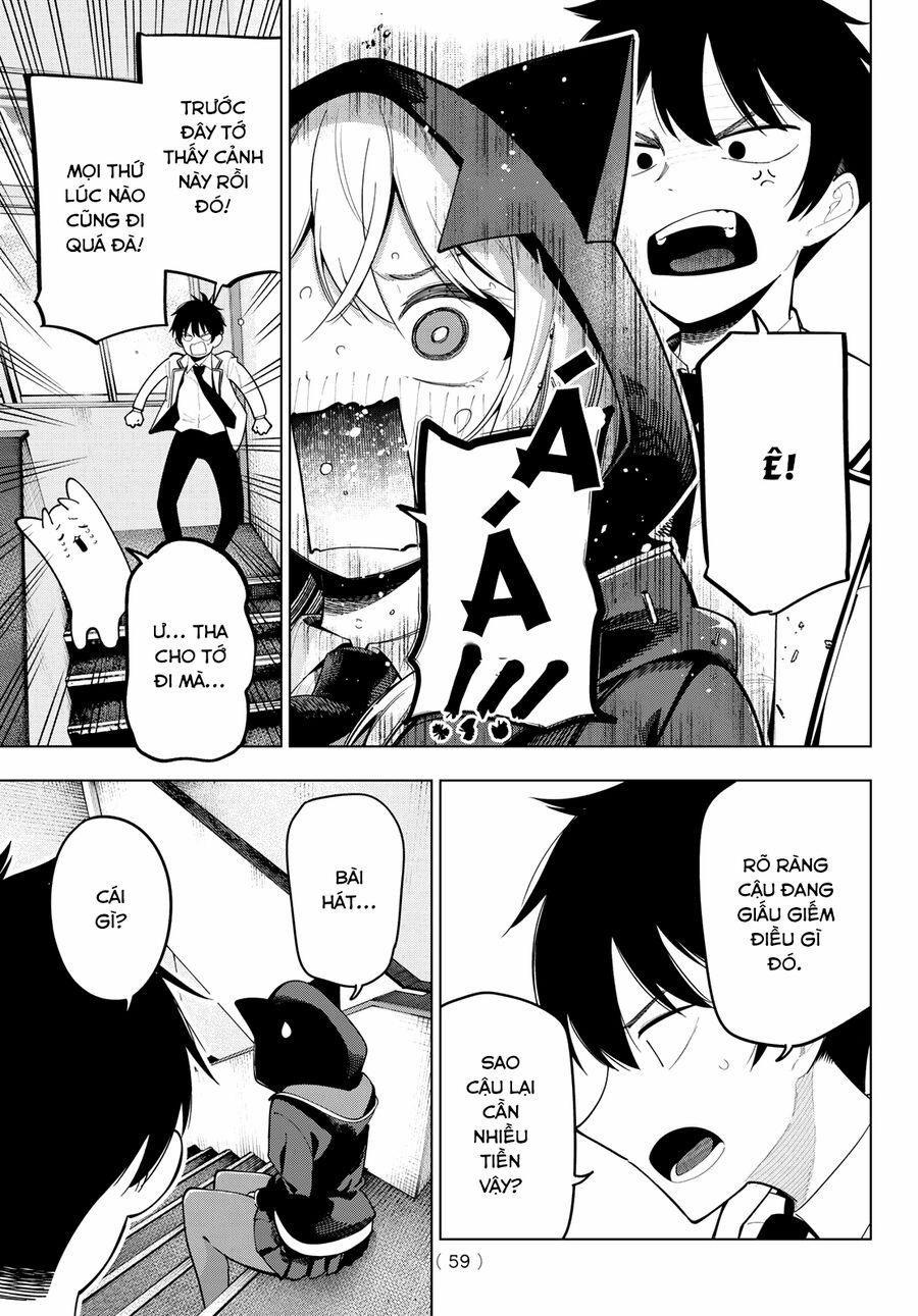 Mayonaka Heart Tune 57 trang 12