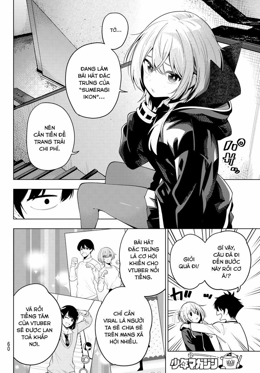 Mayonaka Heart Tune 57 trang 13